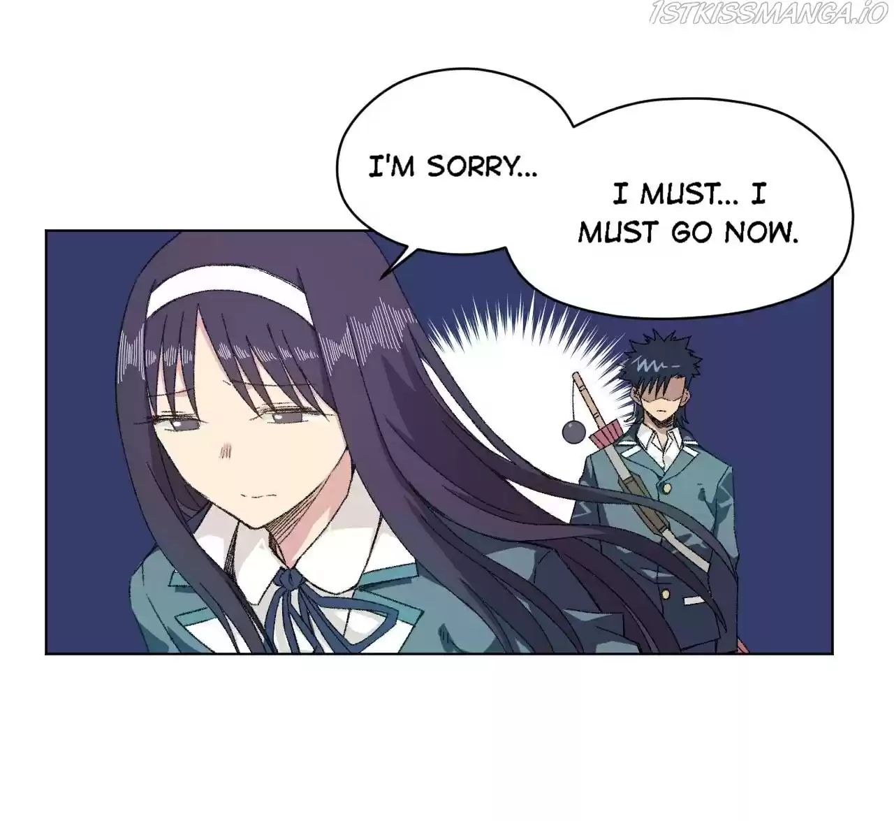 Lord Of Catastrophe Chapter 105