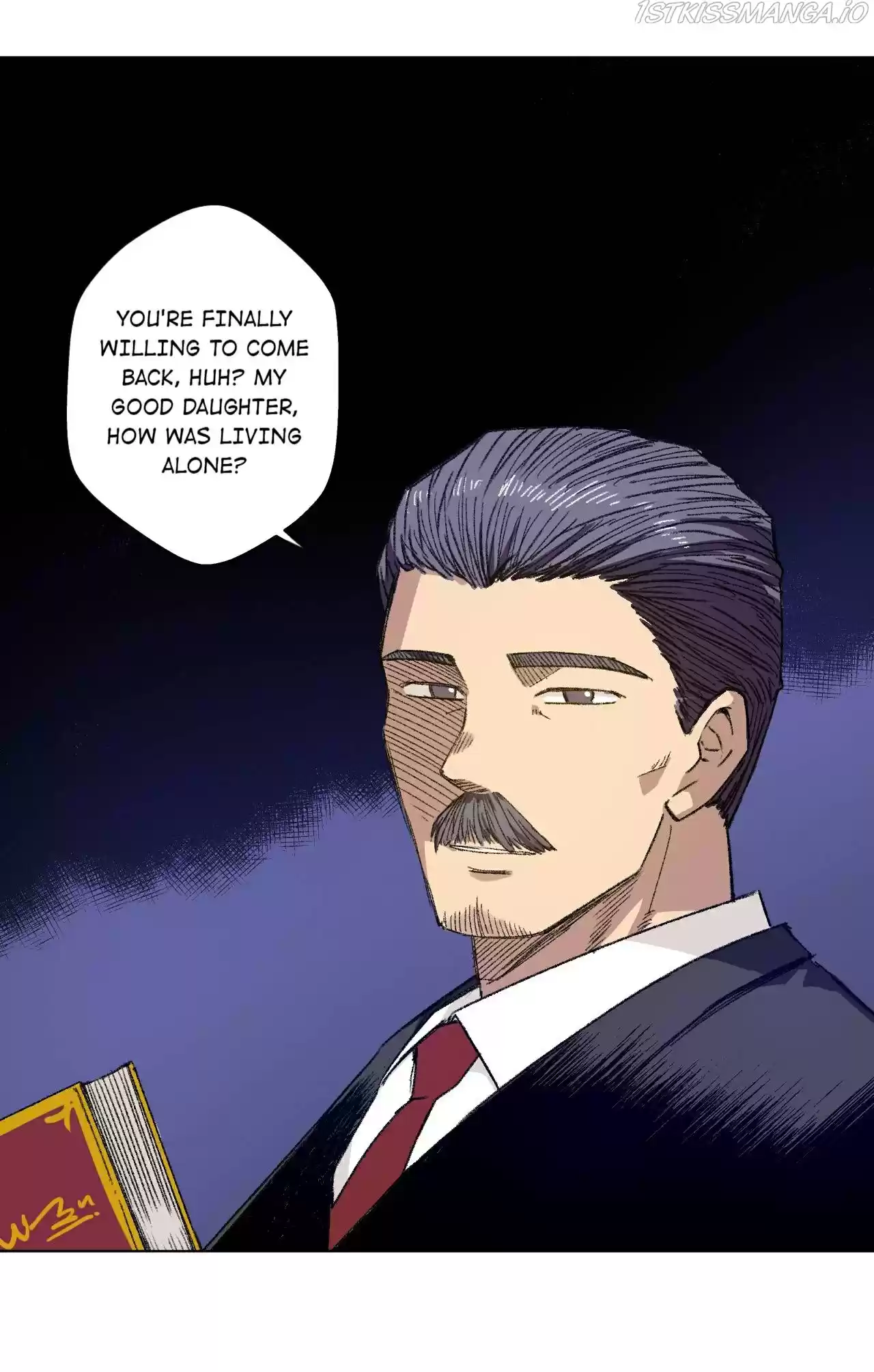 Lord Of Catastrophe Chapter 106