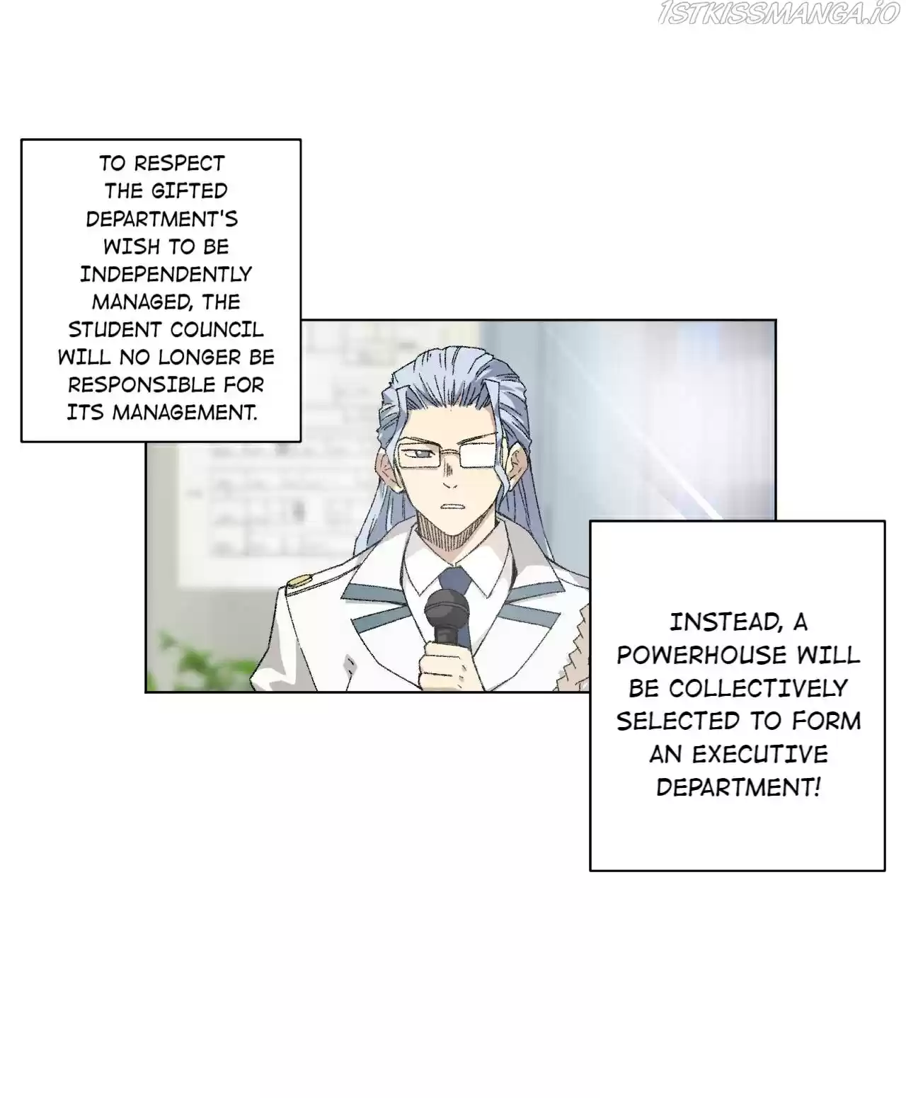 Lord Of Catastrophe Chapter 106