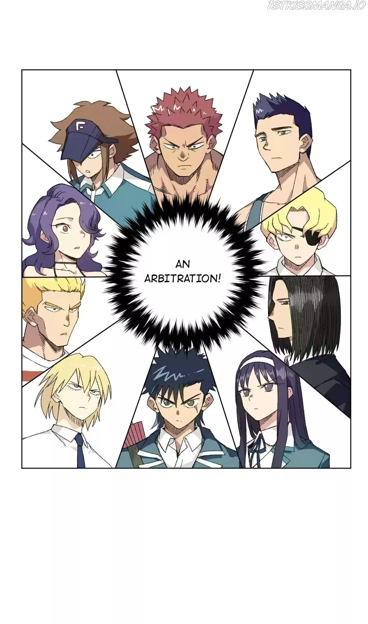 Lord Of Catastrophe Chapter 106