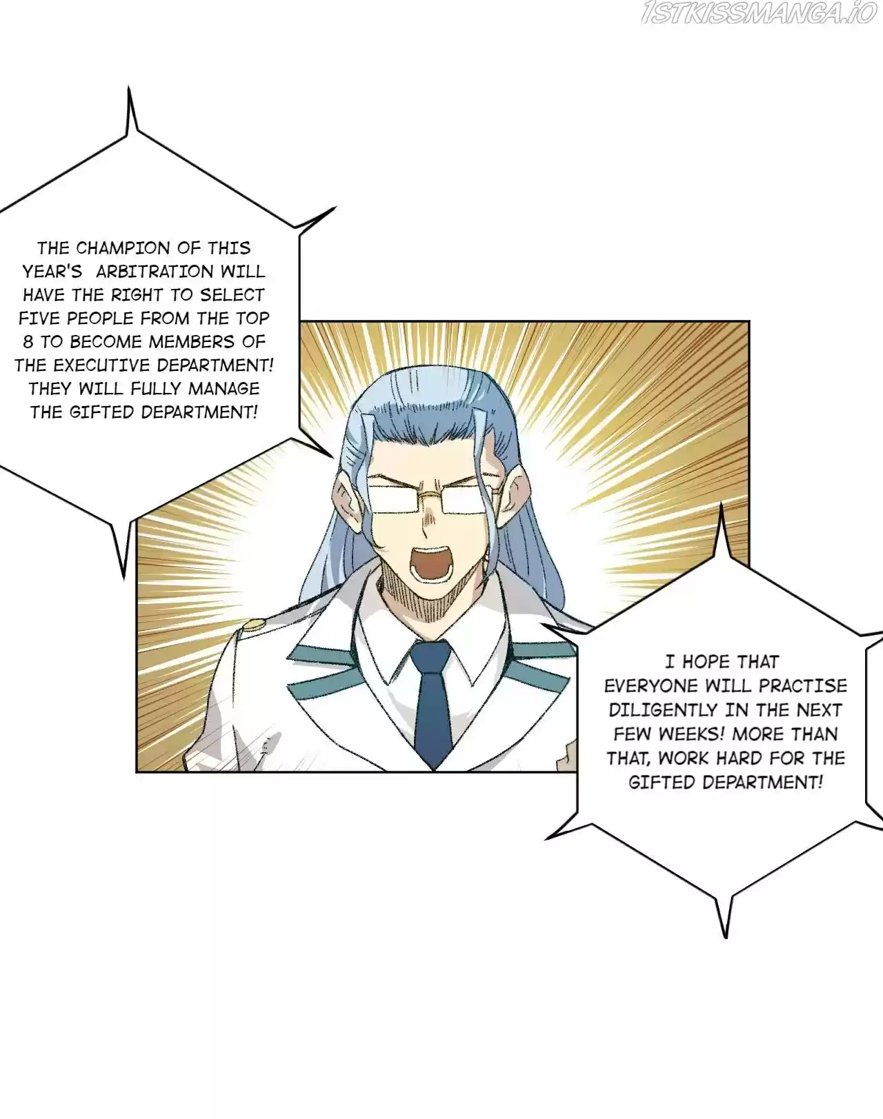 Lord Of Catastrophe Chapter 106