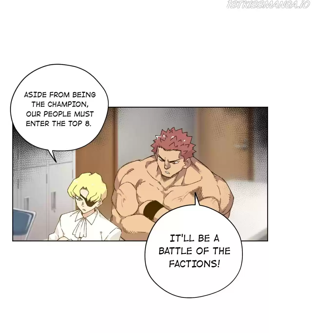 Lord Of Catastrophe Chapter 106