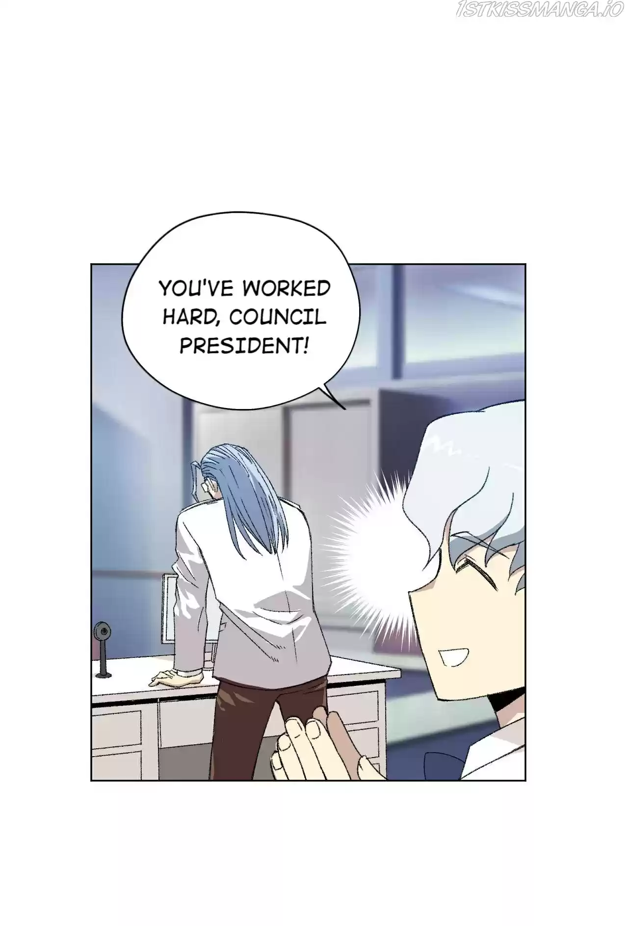 Lord Of Catastrophe Chapter 106