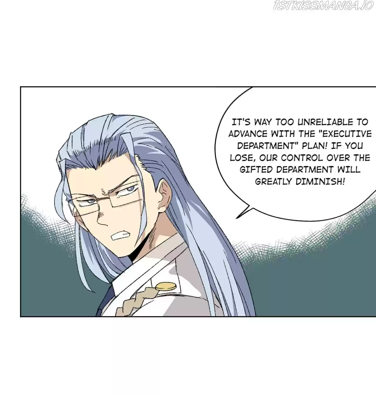 Lord Of Catastrophe Chapter 106