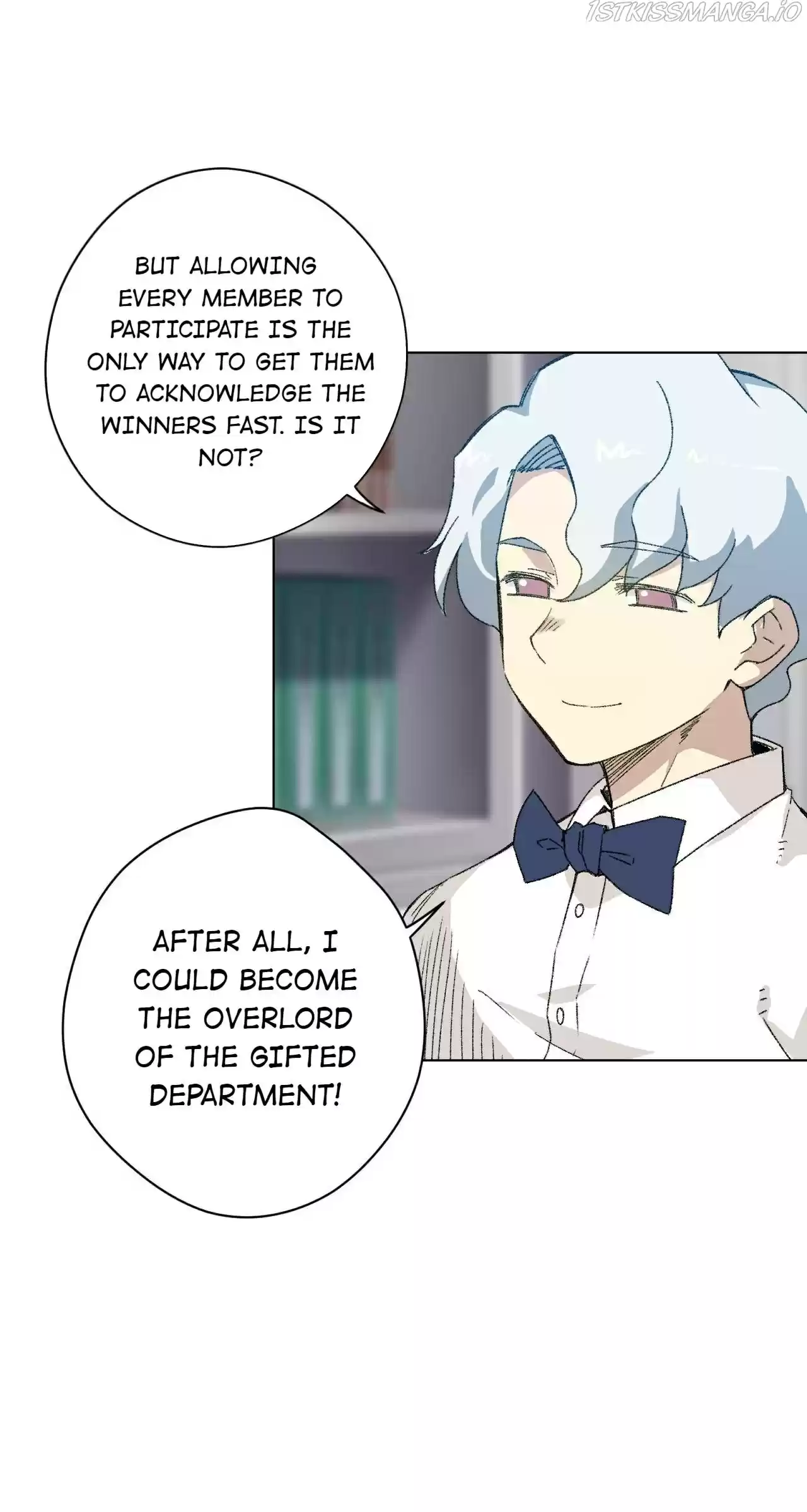 Lord Of Catastrophe Chapter 106