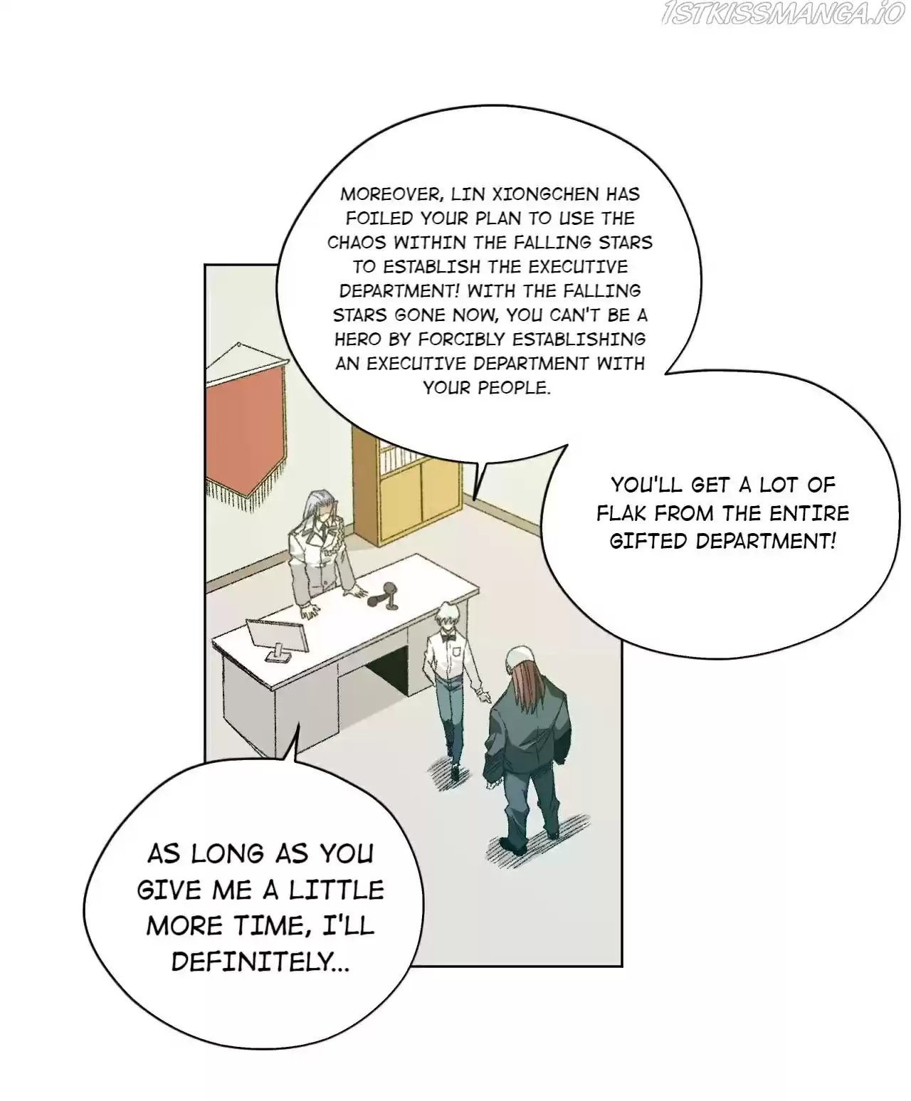 Lord Of Catastrophe Chapter 106