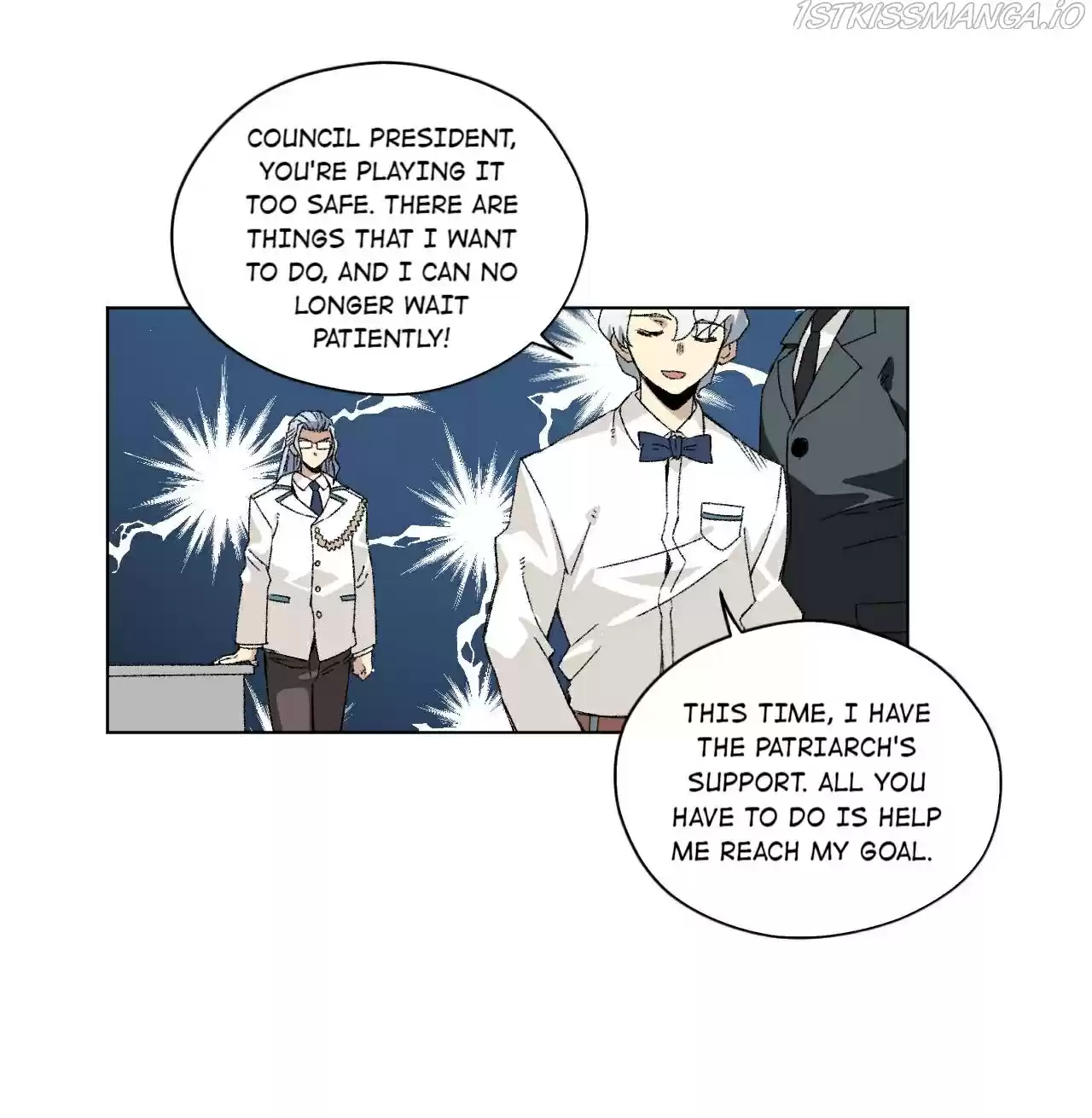 Lord Of Catastrophe Chapter 106