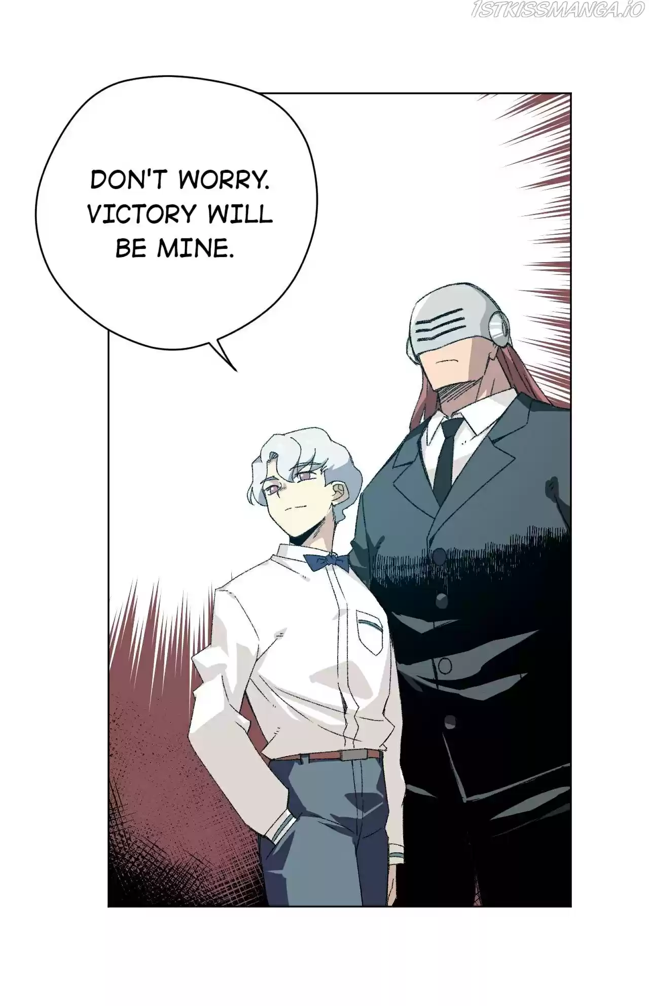 Lord Of Catastrophe Chapter 106