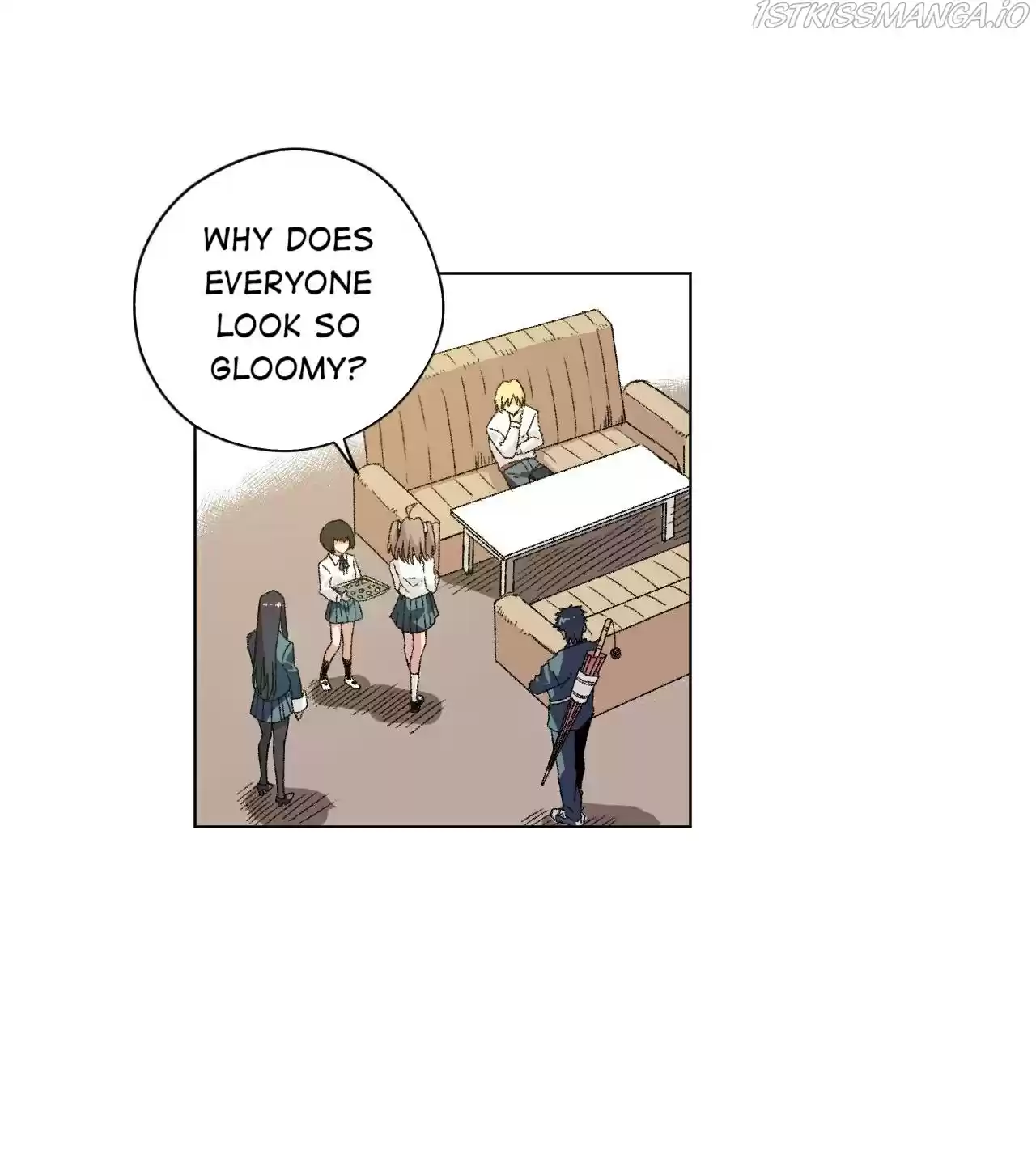 Lord Of Catastrophe Chapter 106