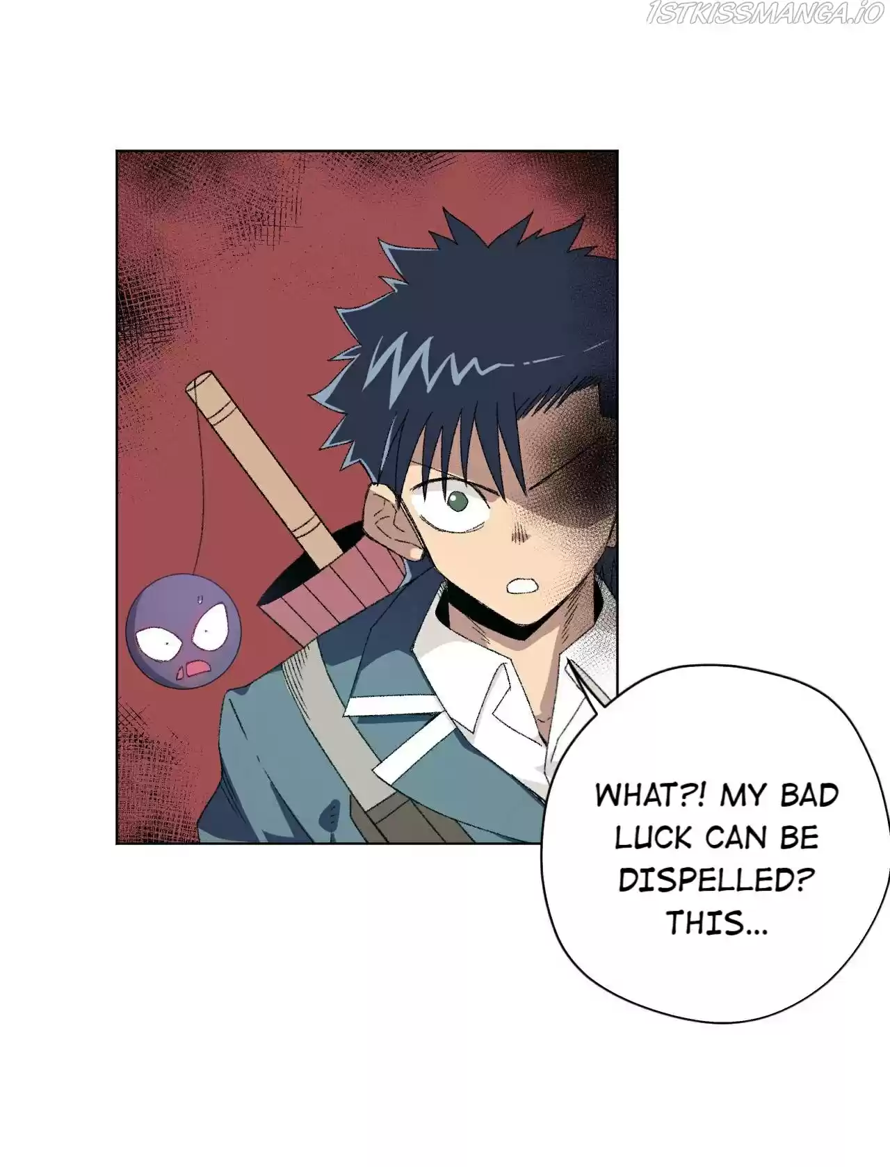 Lord Of Catastrophe Chapter 106