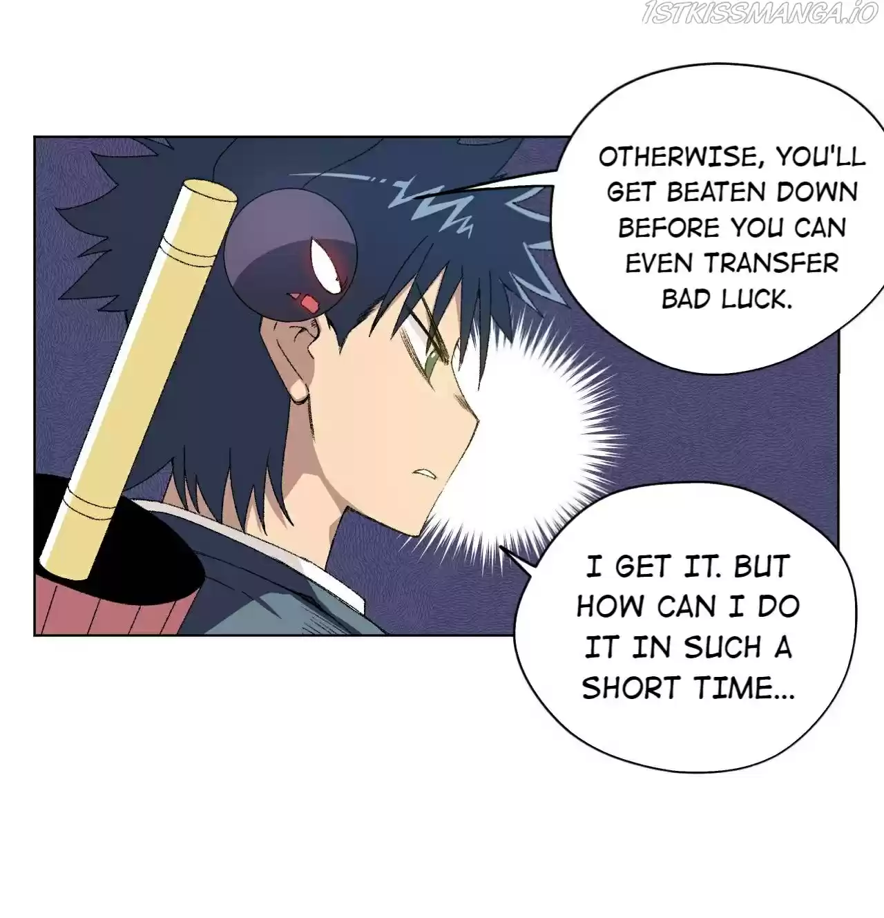 Lord Of Catastrophe Chapter 107