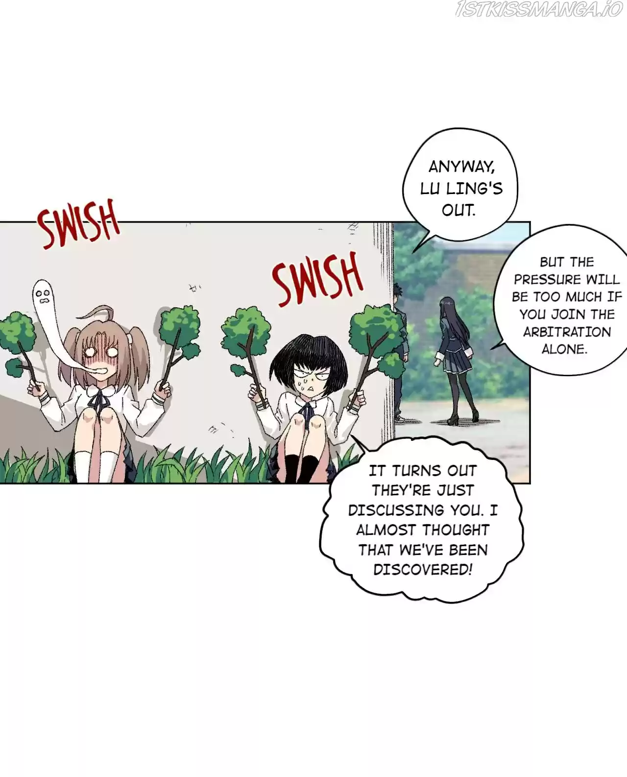 Lord Of Catastrophe Chapter 107