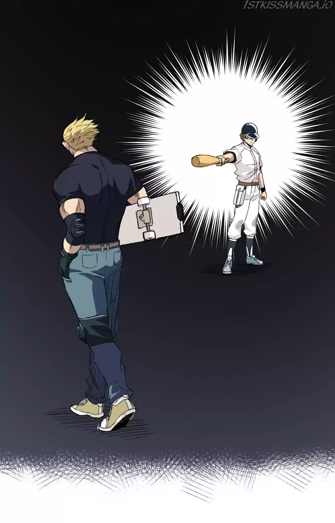 Lord Of Catastrophe Chapter 107