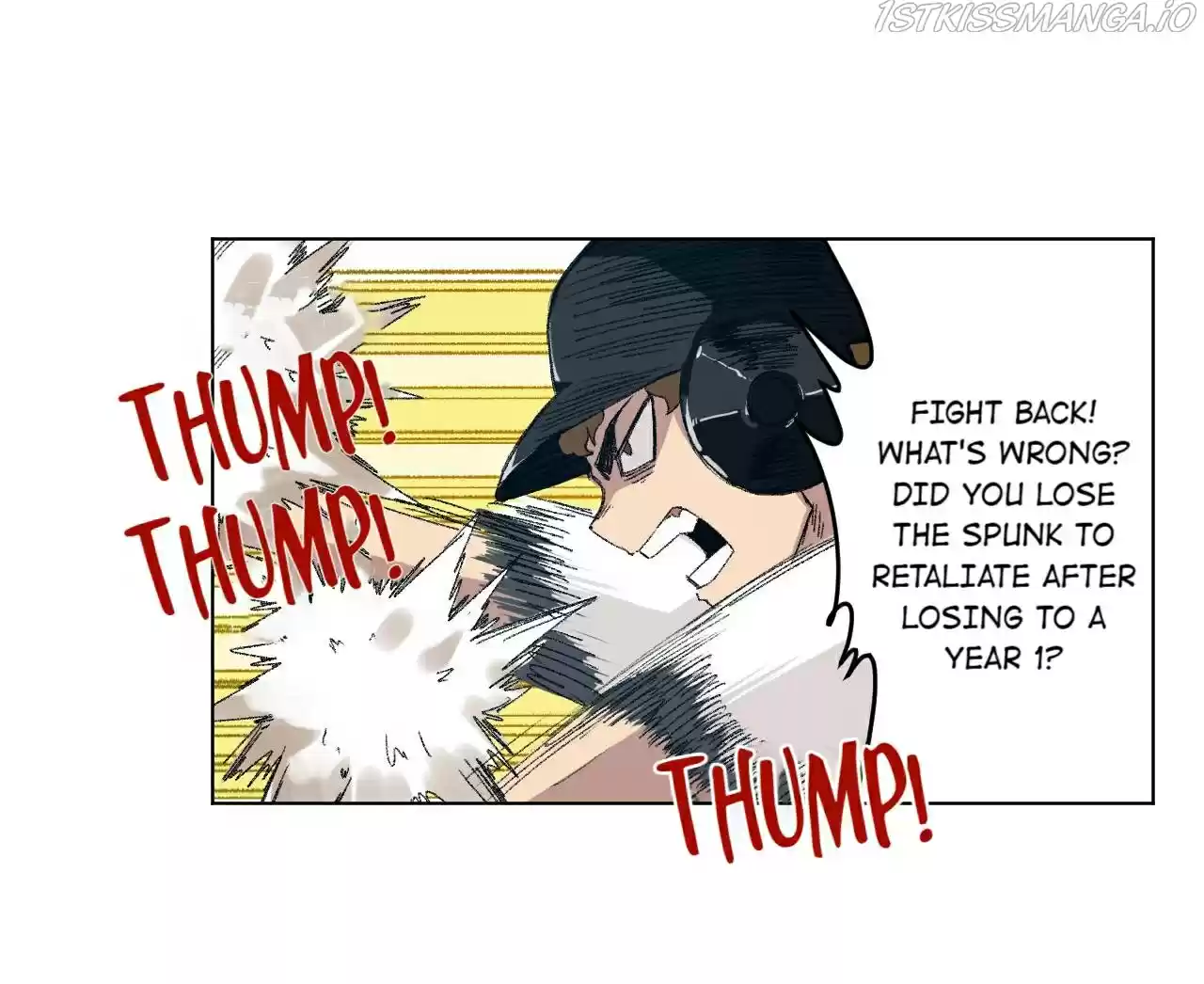 Lord Of Catastrophe Chapter 107