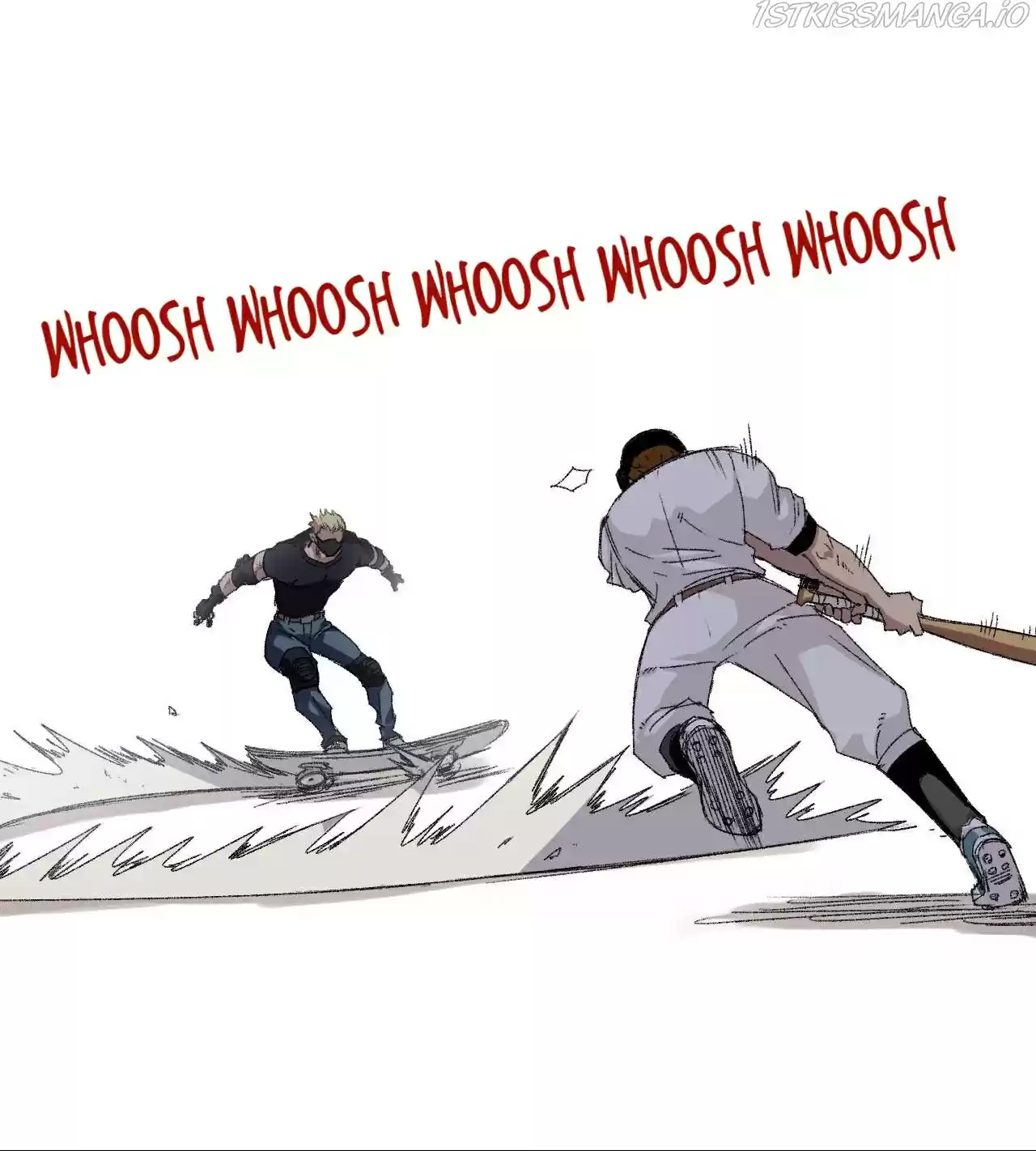 Lord Of Catastrophe Chapter 107