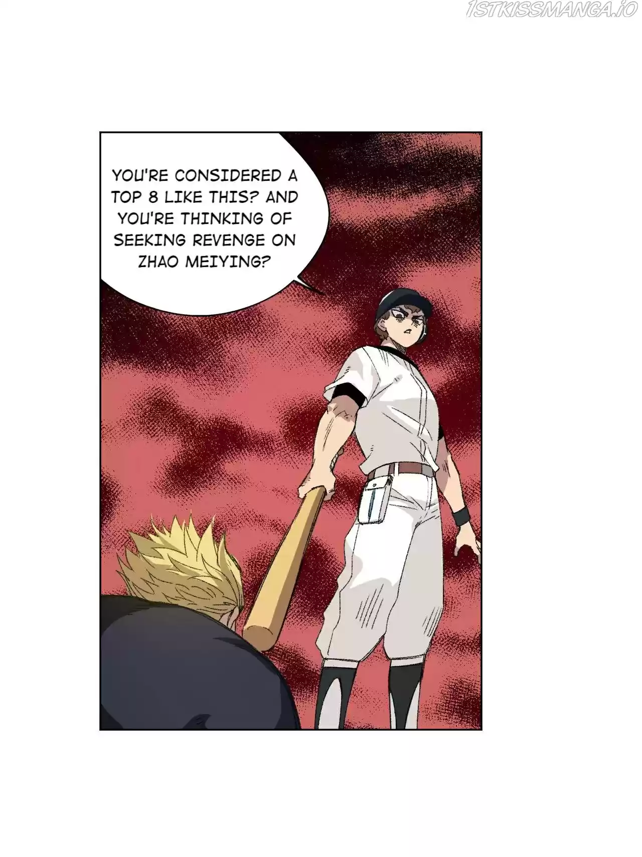 Lord Of Catastrophe Chapter 107