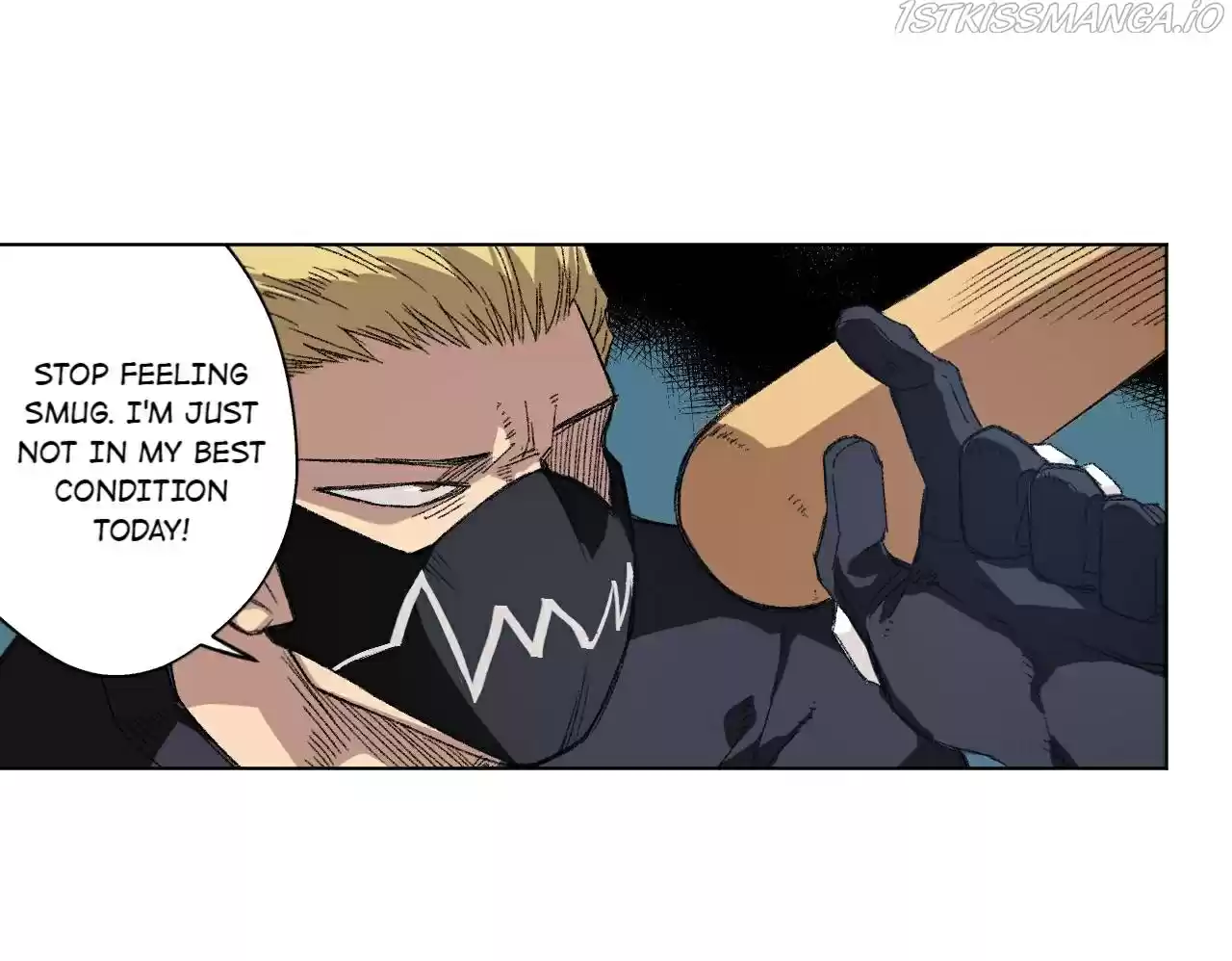 Lord Of Catastrophe Chapter 107