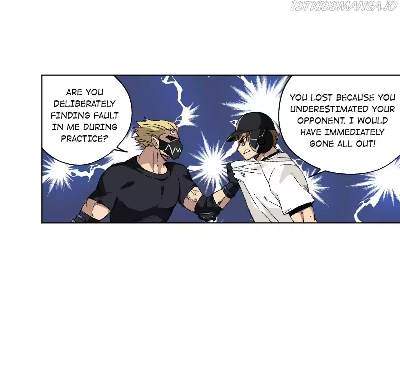 Lord Of Catastrophe Chapter 107