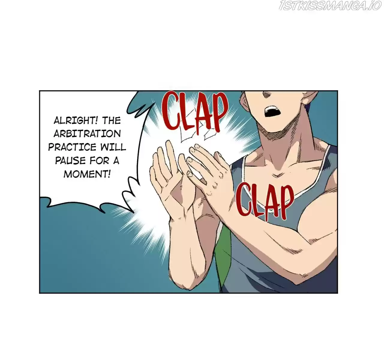 Lord Of Catastrophe Chapter 107