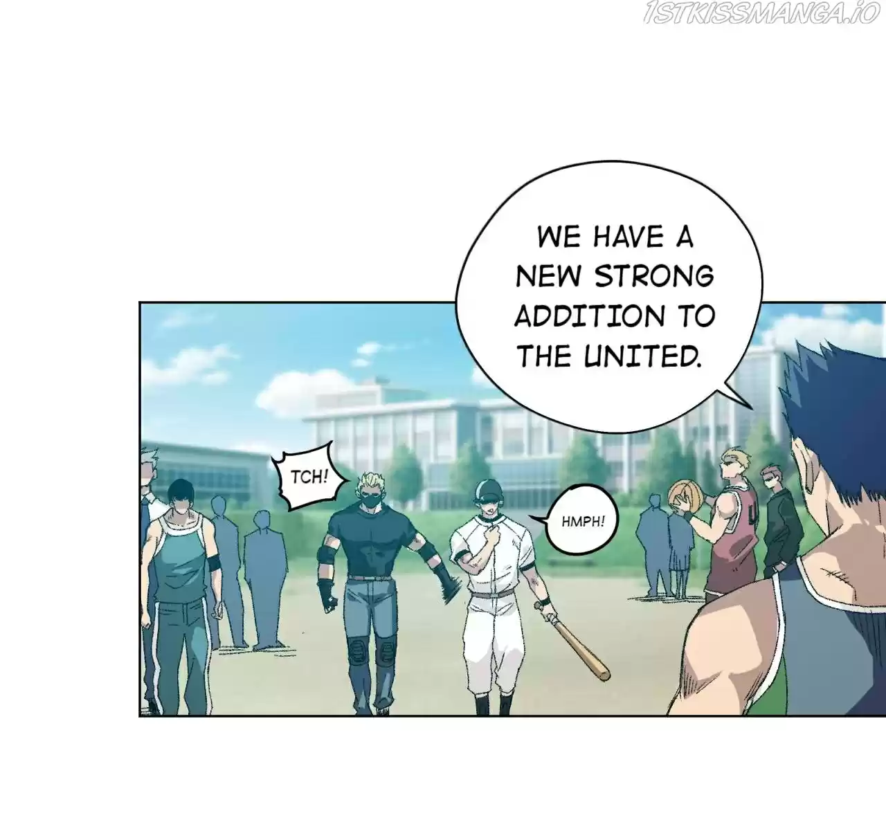 Lord Of Catastrophe Chapter 107