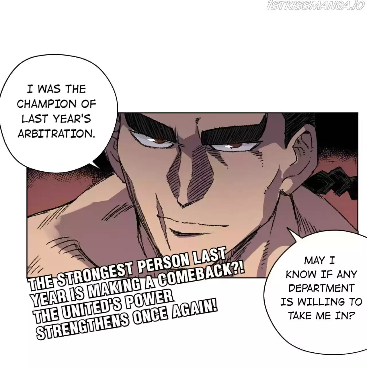 Lord Of Catastrophe Chapter 107