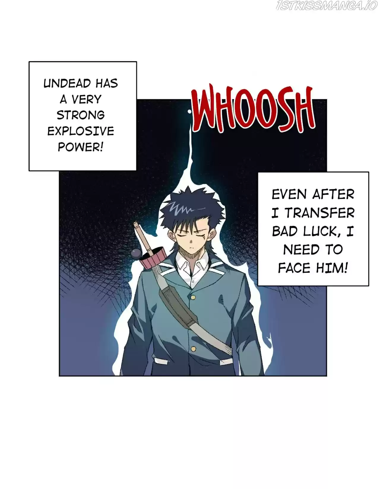 Lord Of Catastrophe Chapter 108