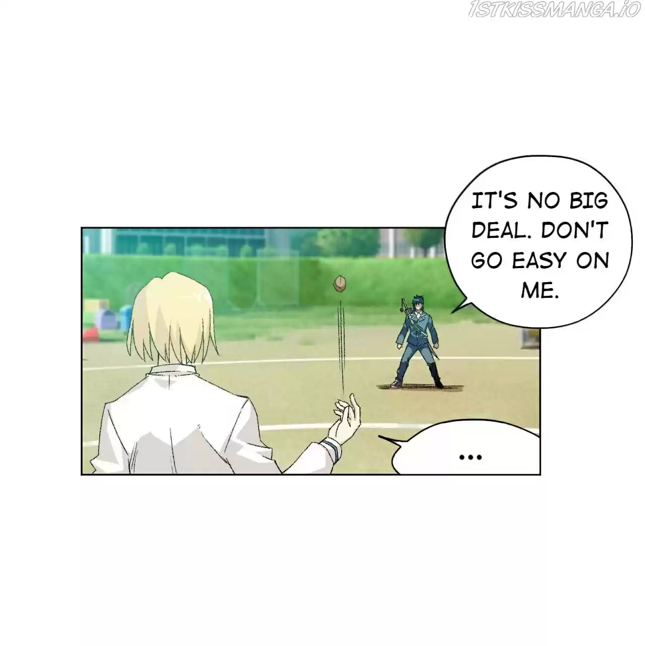 Lord Of Catastrophe Chapter 108