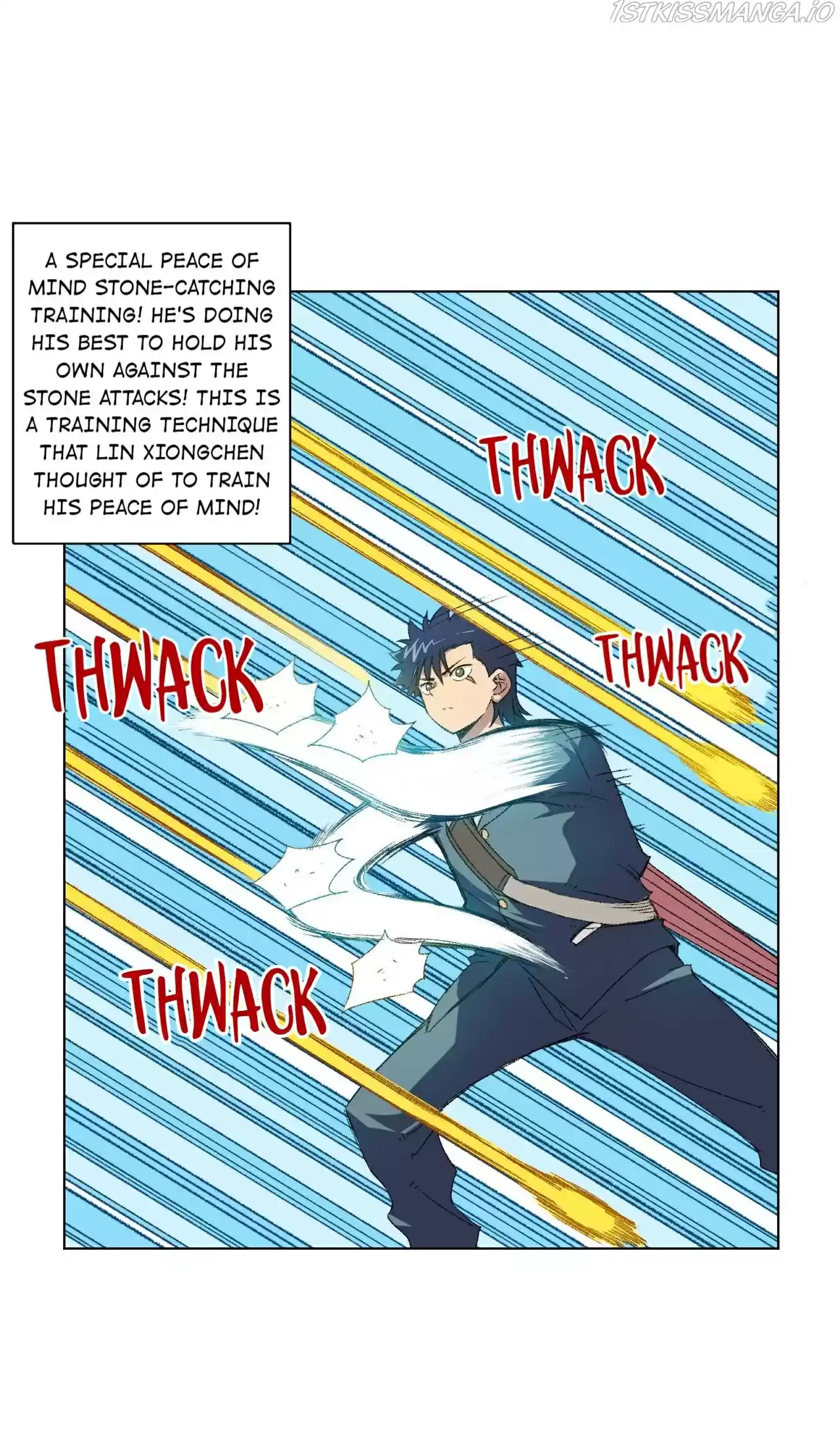 Lord Of Catastrophe Chapter 108