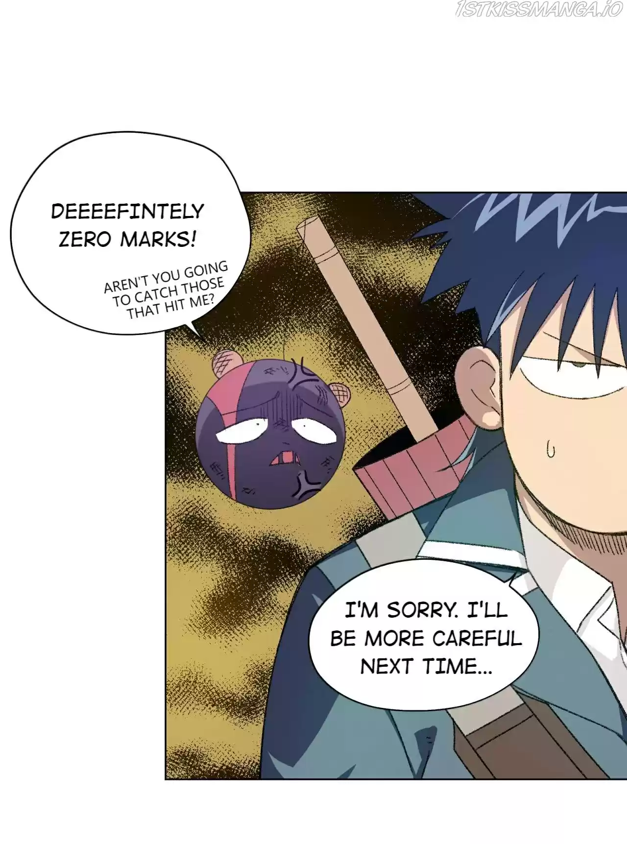 Lord Of Catastrophe Chapter 108