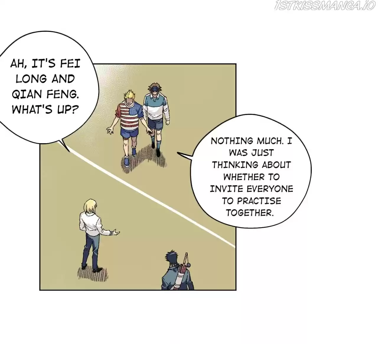 Lord Of Catastrophe Chapter 108