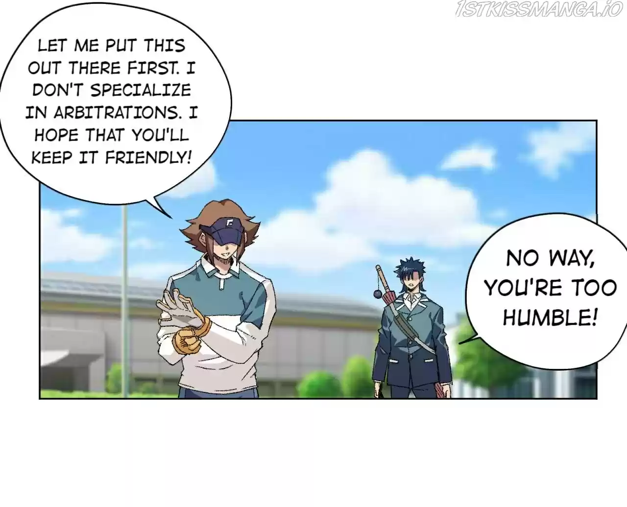 Lord Of Catastrophe Chapter 108