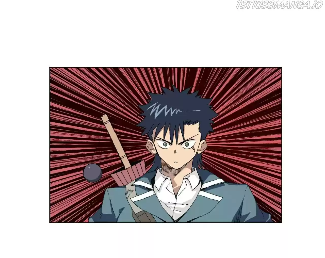 Lord Of Catastrophe Chapter 108