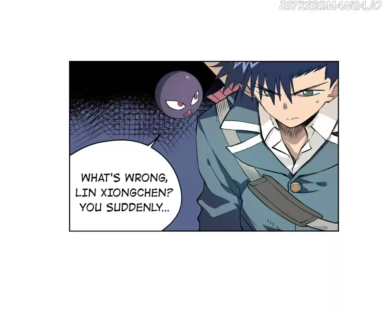 Lord Of Catastrophe Chapter 108