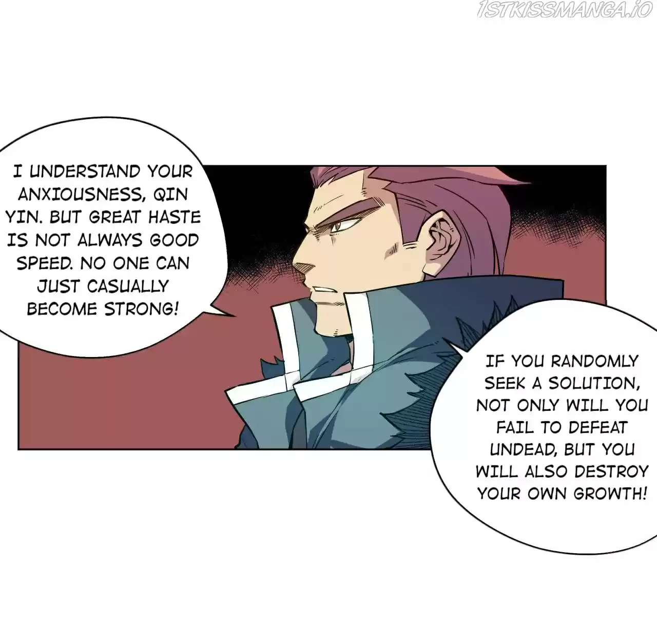 Lord Of Catastrophe Chapter 108