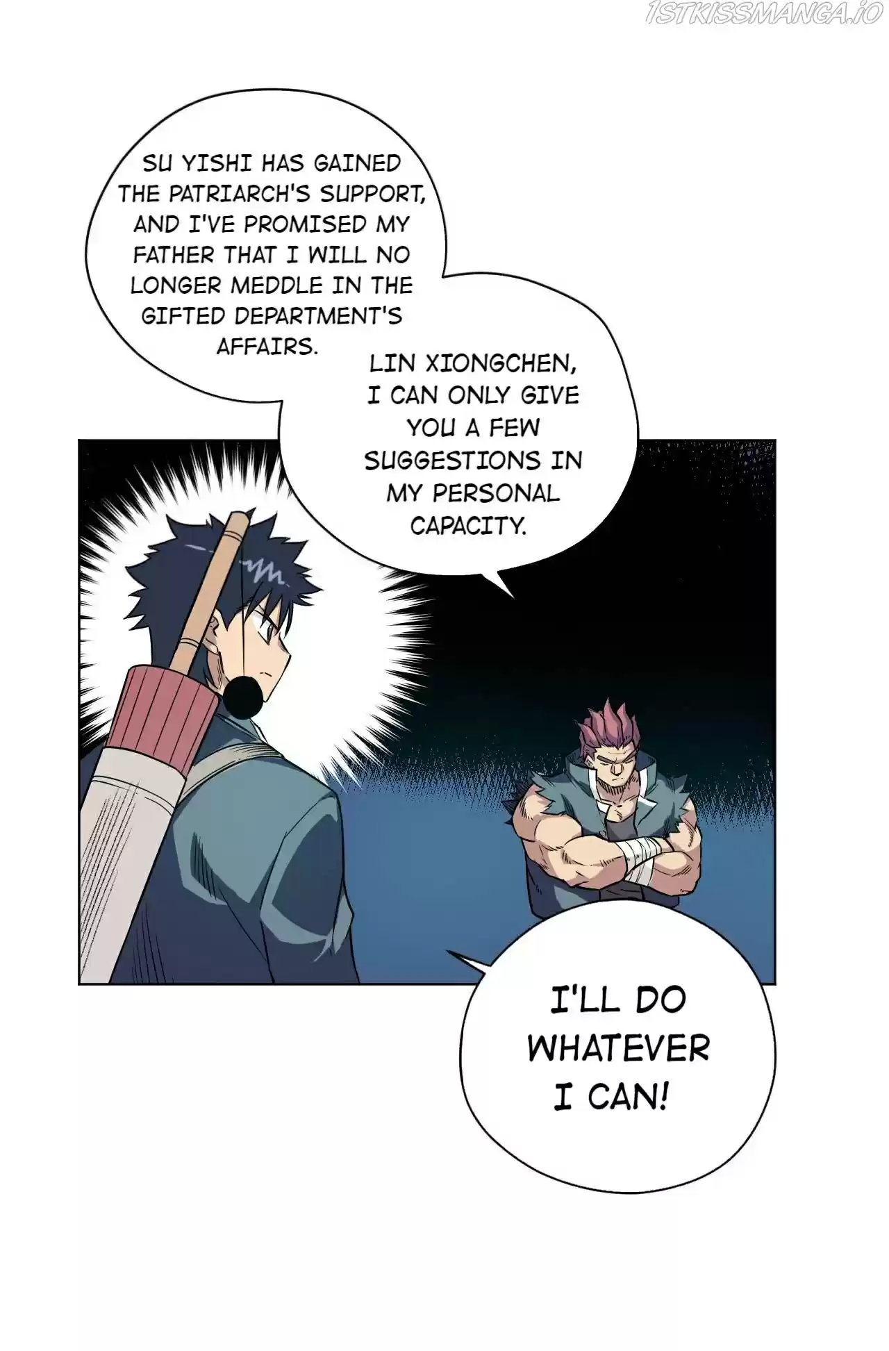 Lord Of Catastrophe Chapter 108