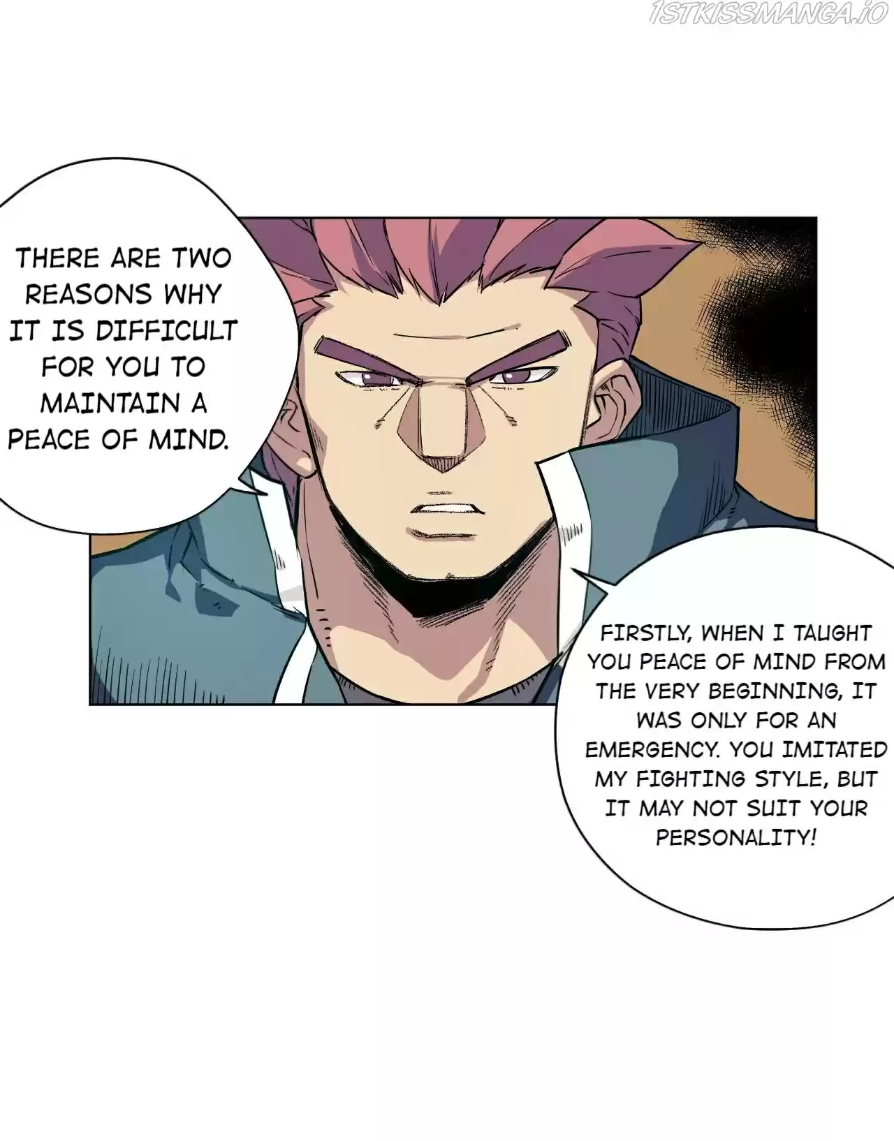 Lord Of Catastrophe Chapter 108