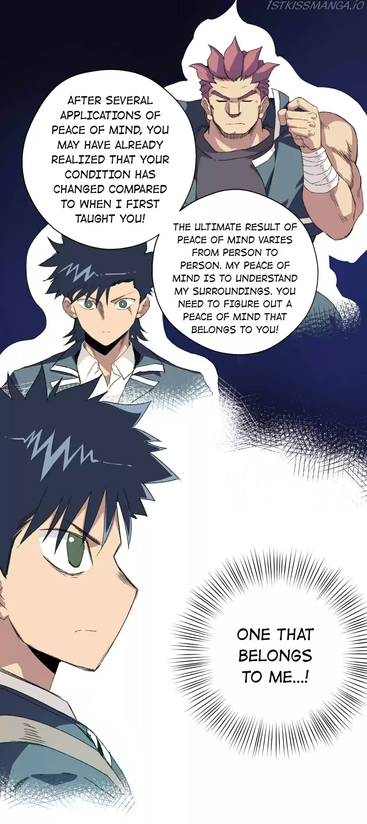 Lord Of Catastrophe Chapter 108