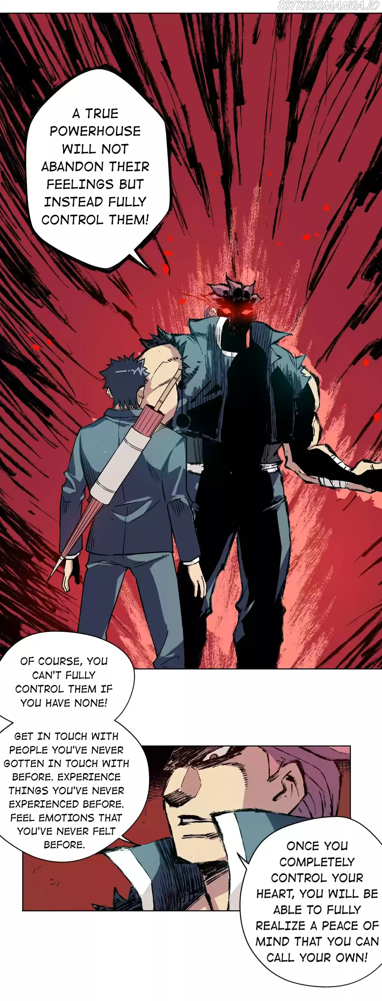 Lord Of Catastrophe Chapter 108