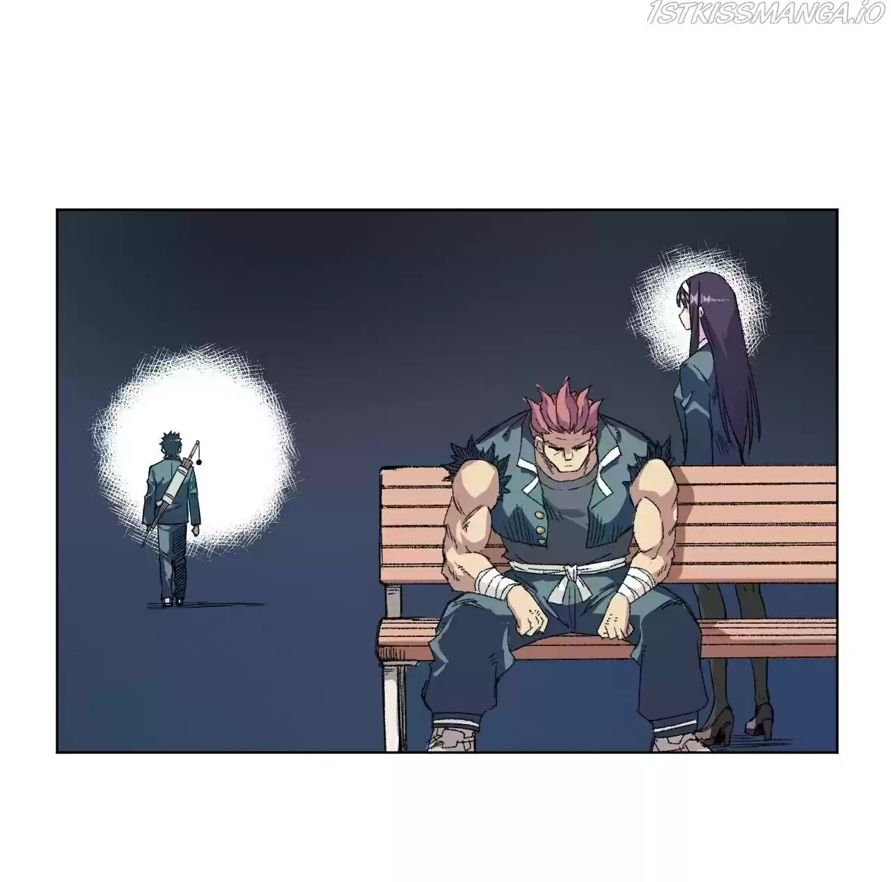 Lord Of Catastrophe Chapter 108