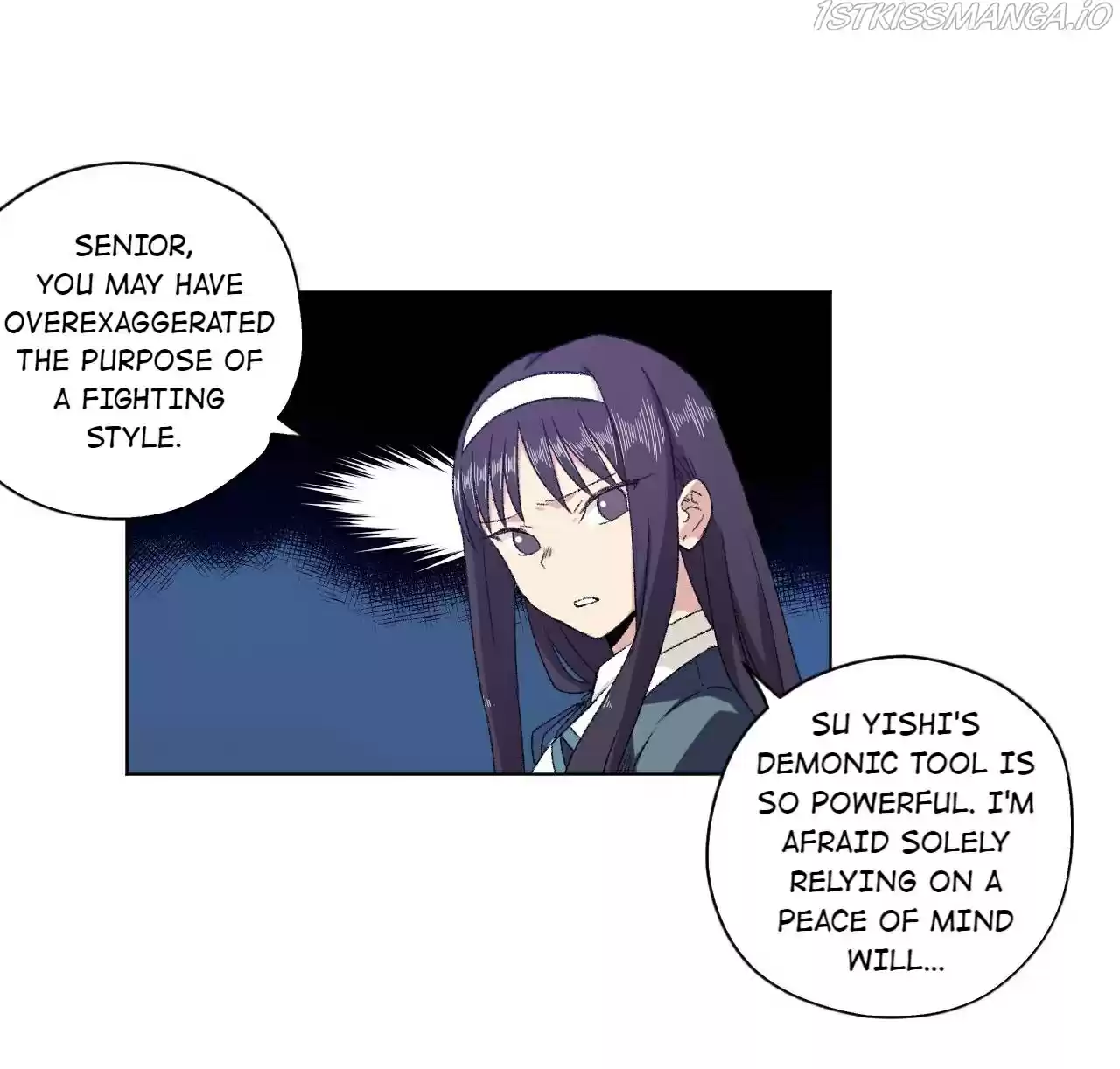 Lord Of Catastrophe Chapter 108