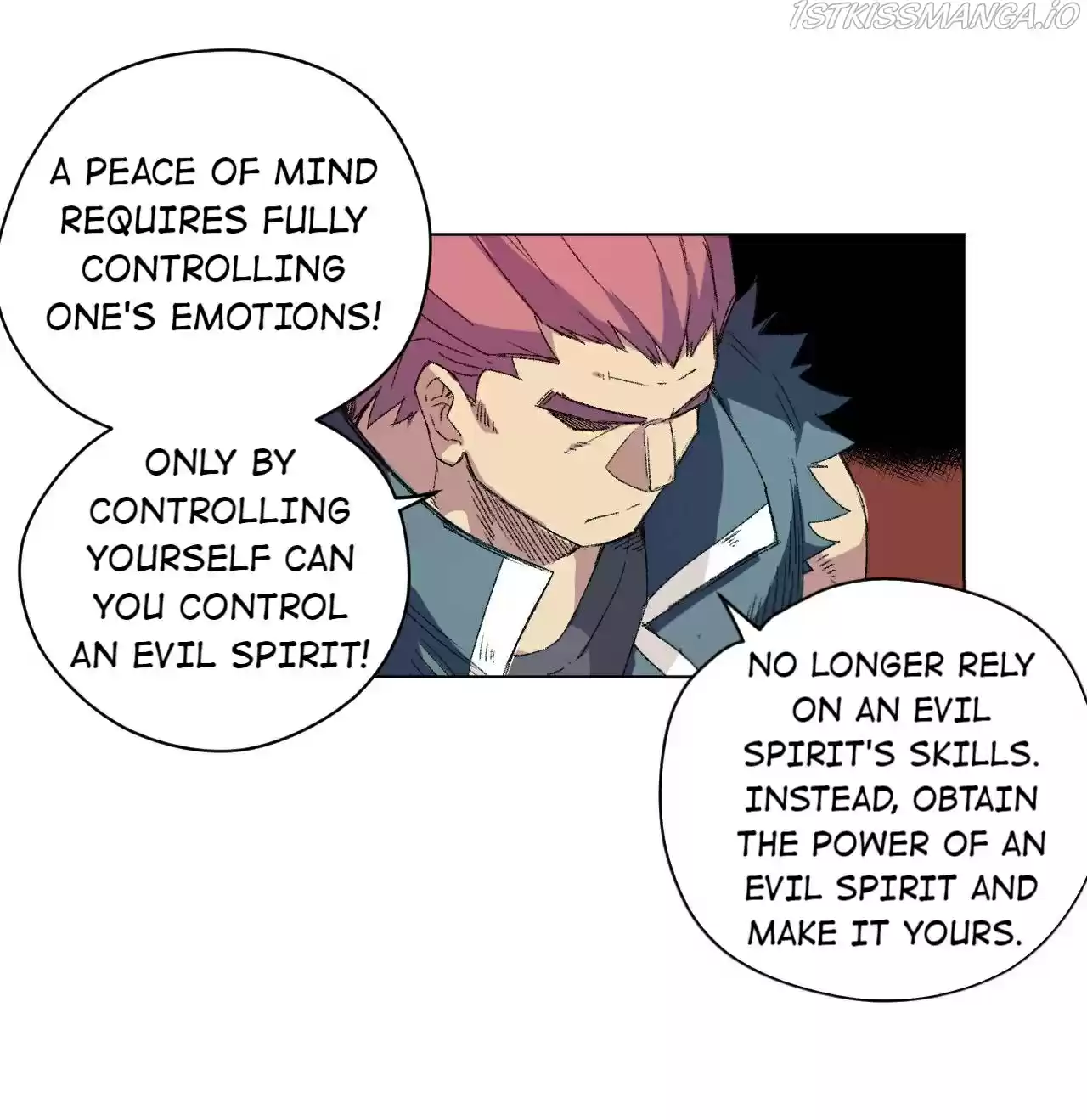 Lord Of Catastrophe Chapter 108