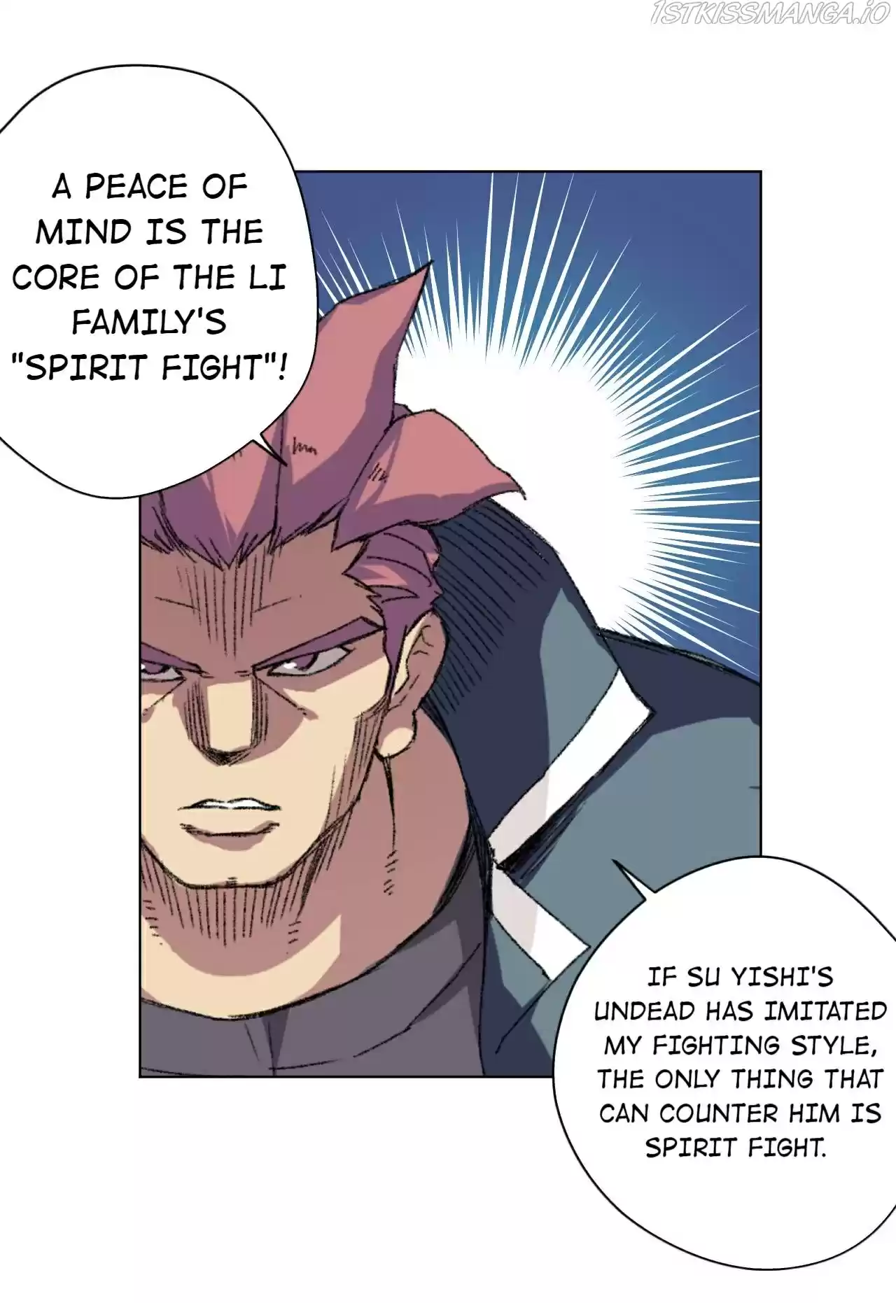 Lord Of Catastrophe Chapter 108