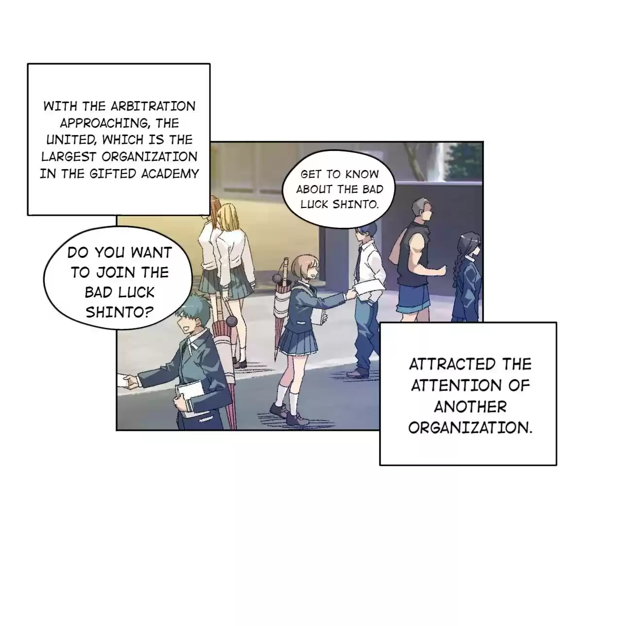 Lord Of Catastrophe Chapter 109