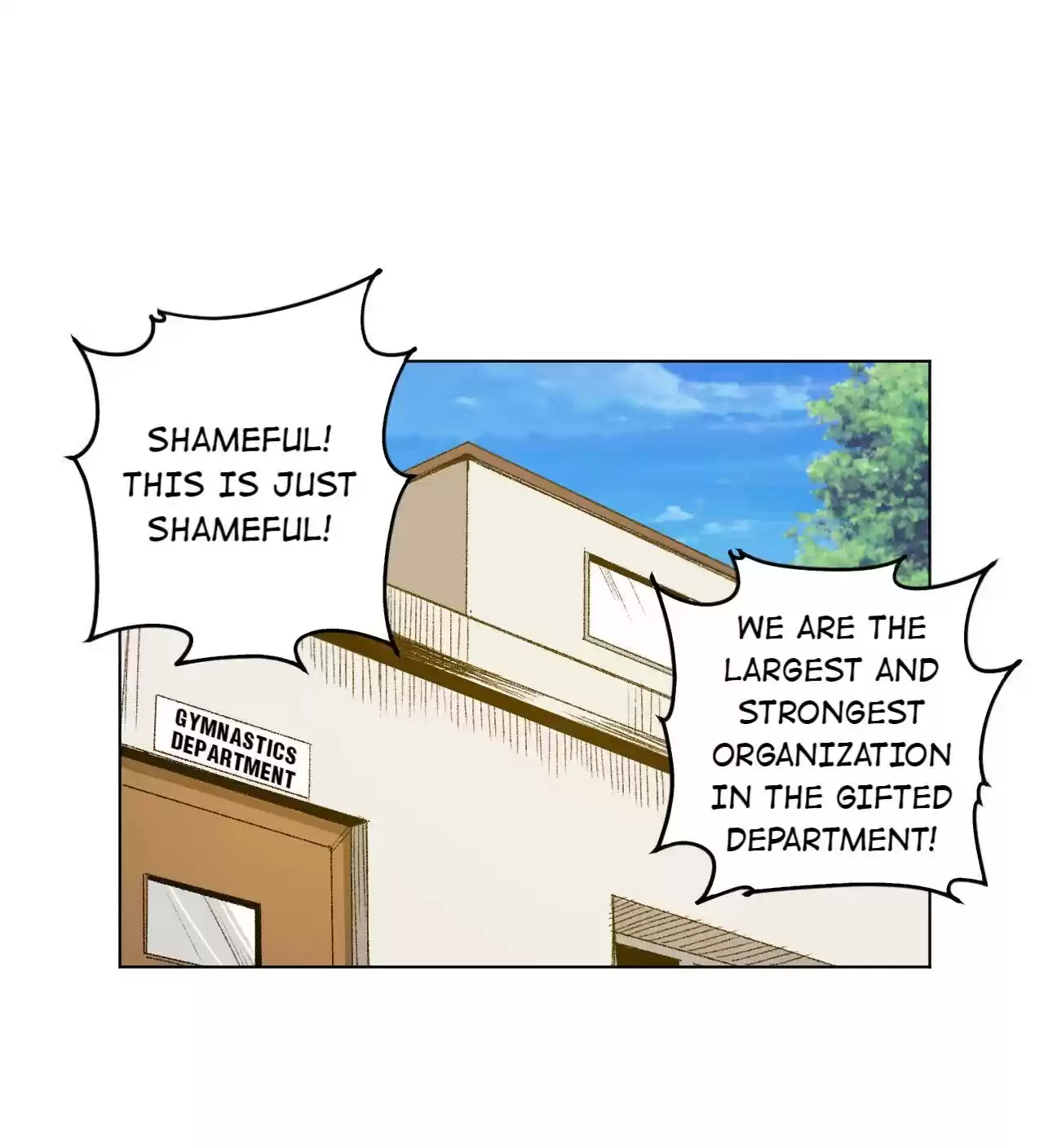 Lord Of Catastrophe Chapter 109