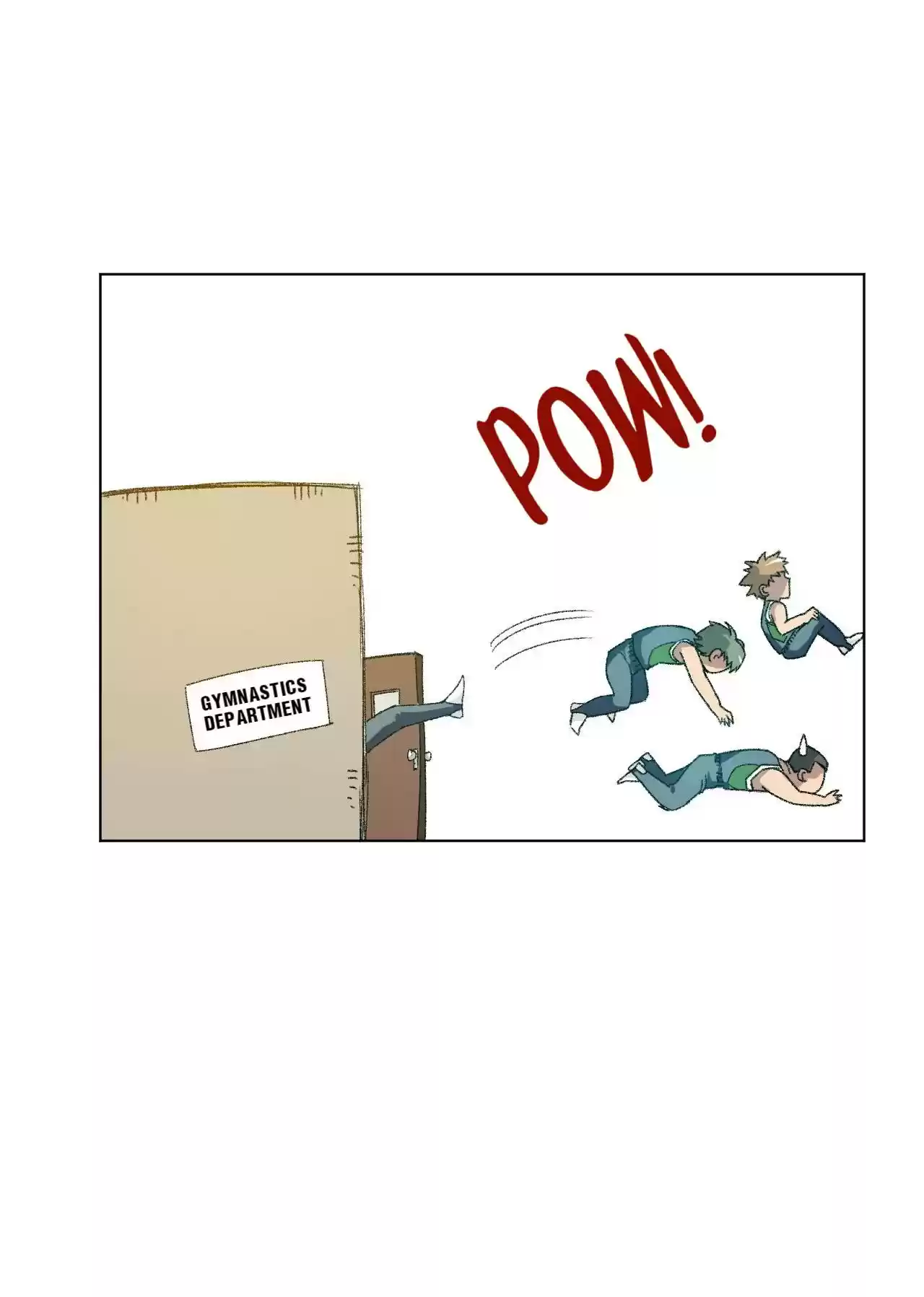 Lord Of Catastrophe Chapter 109