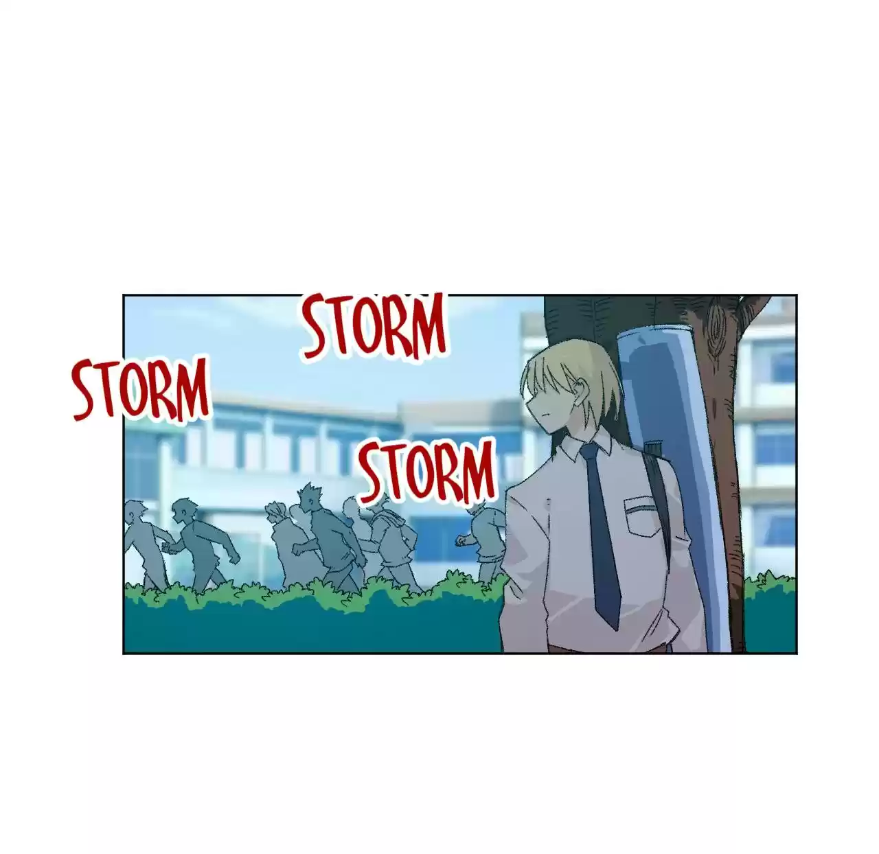 Lord Of Catastrophe Chapter 109