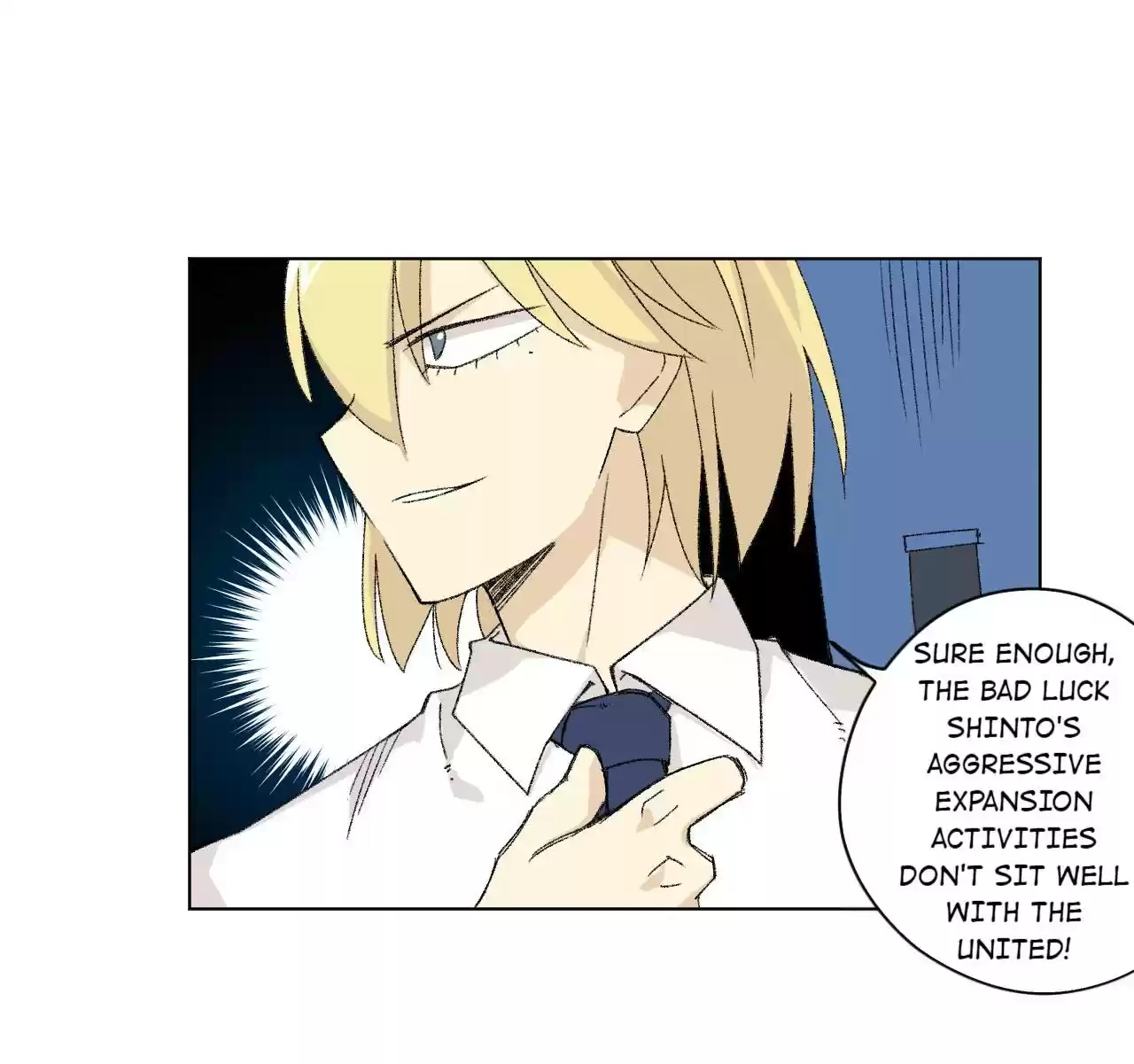 Lord Of Catastrophe Chapter 109