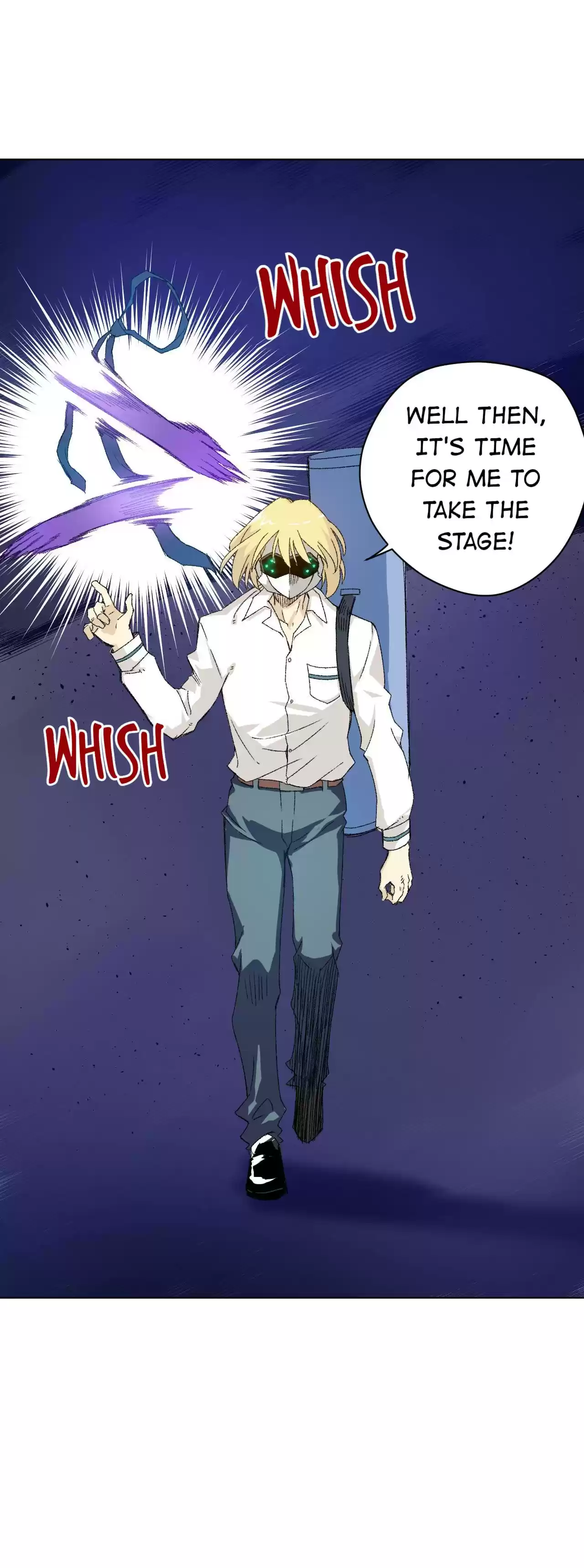 Lord Of Catastrophe Chapter 109