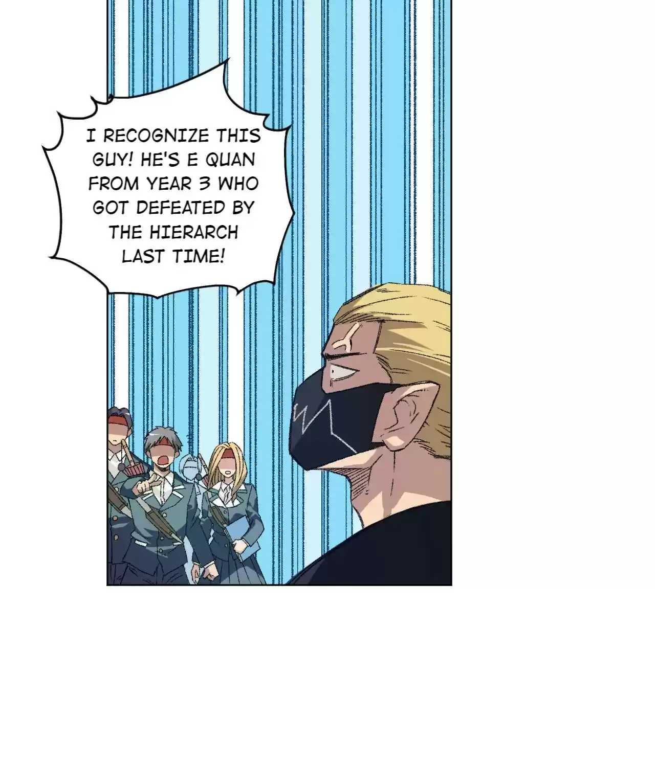 Lord Of Catastrophe Chapter 109