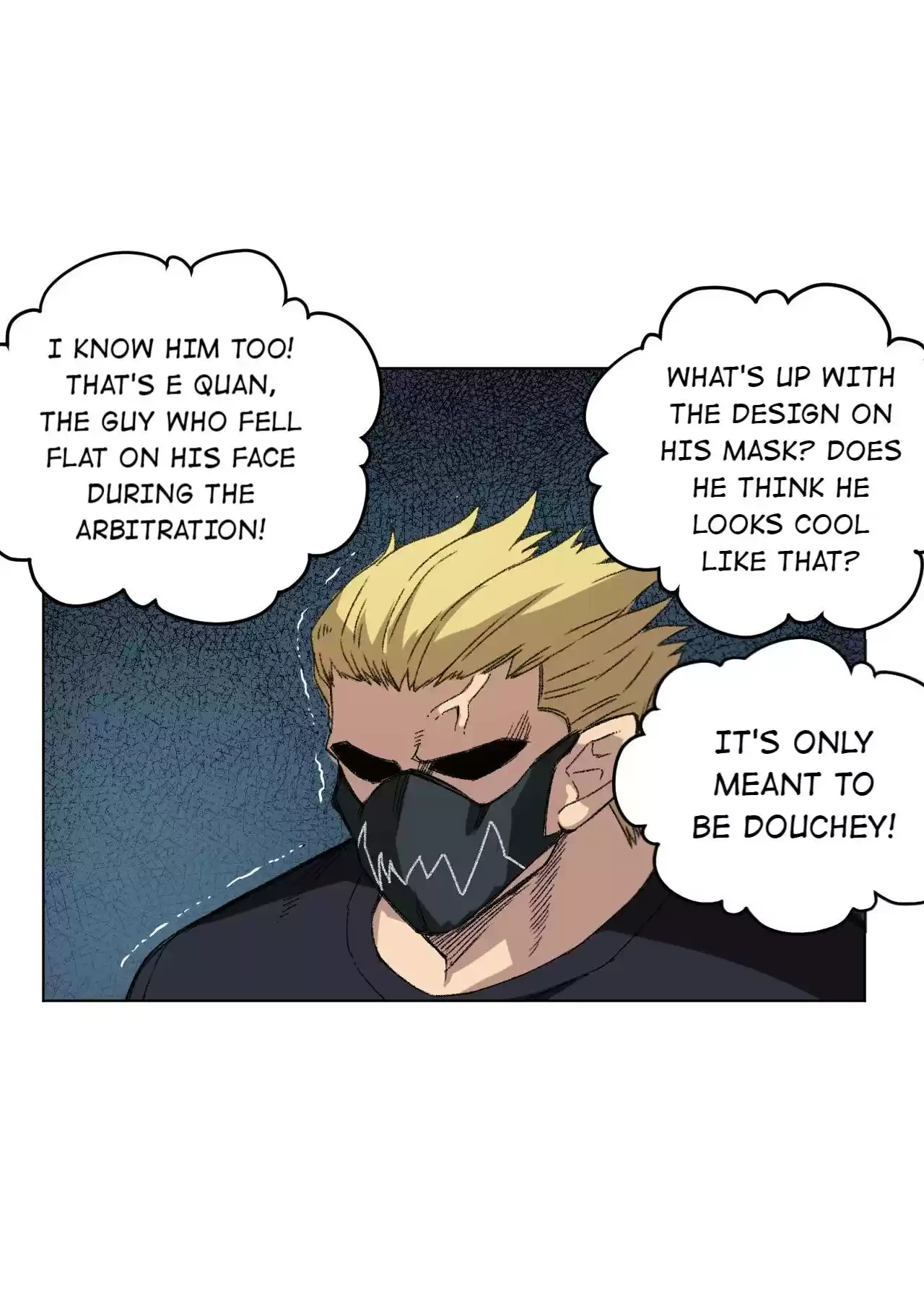 Lord Of Catastrophe Chapter 109